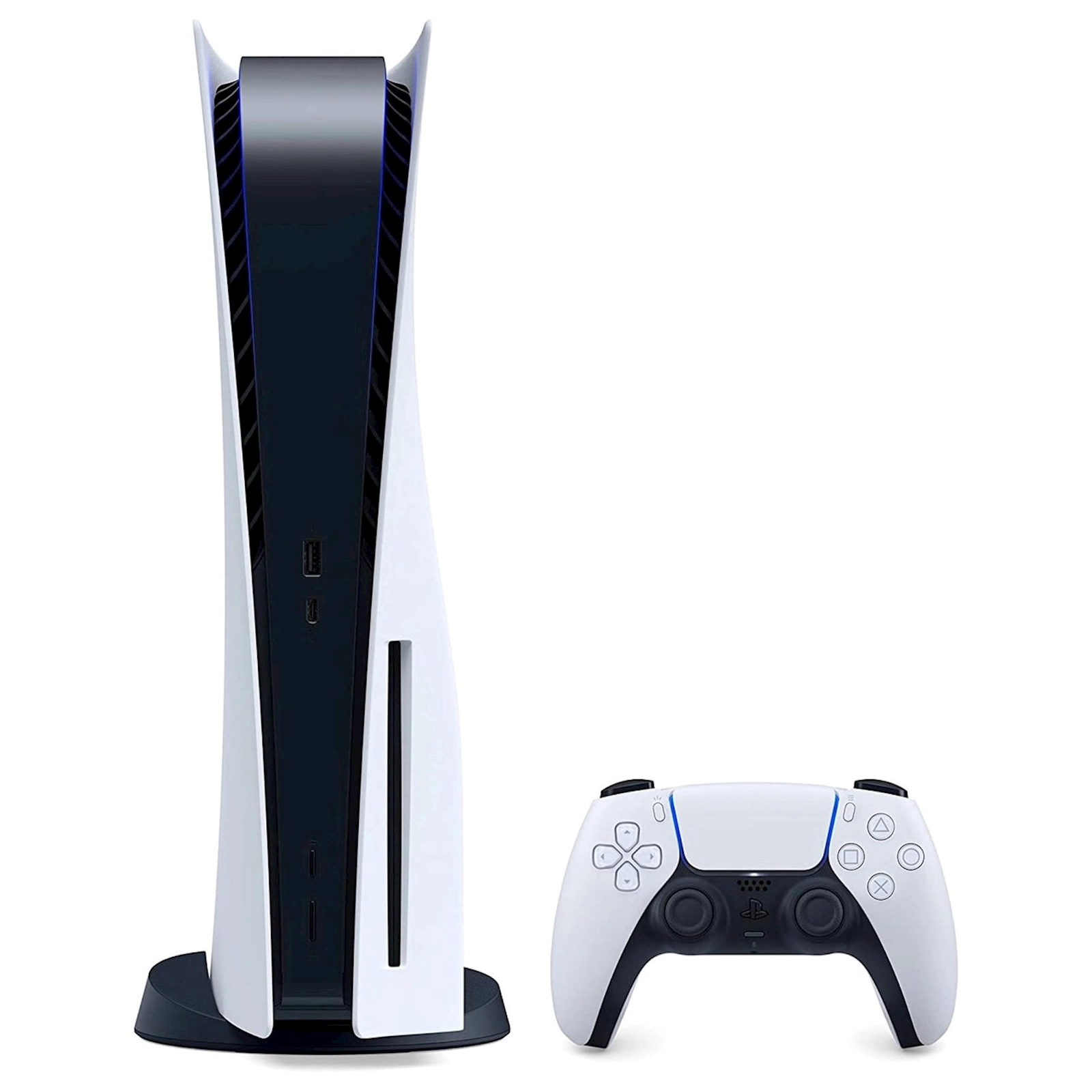 Oyun konsolu Sony PlayStation 5 Console Disc Version 825 GB