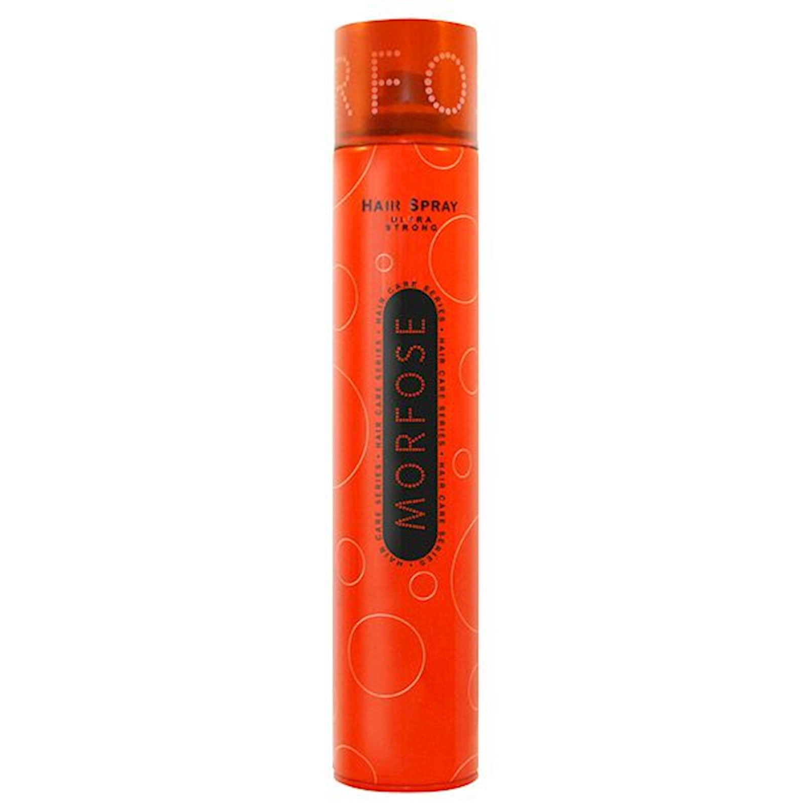 Saç lakı Morfose Hair Spray Ultra Strong 400 ml
