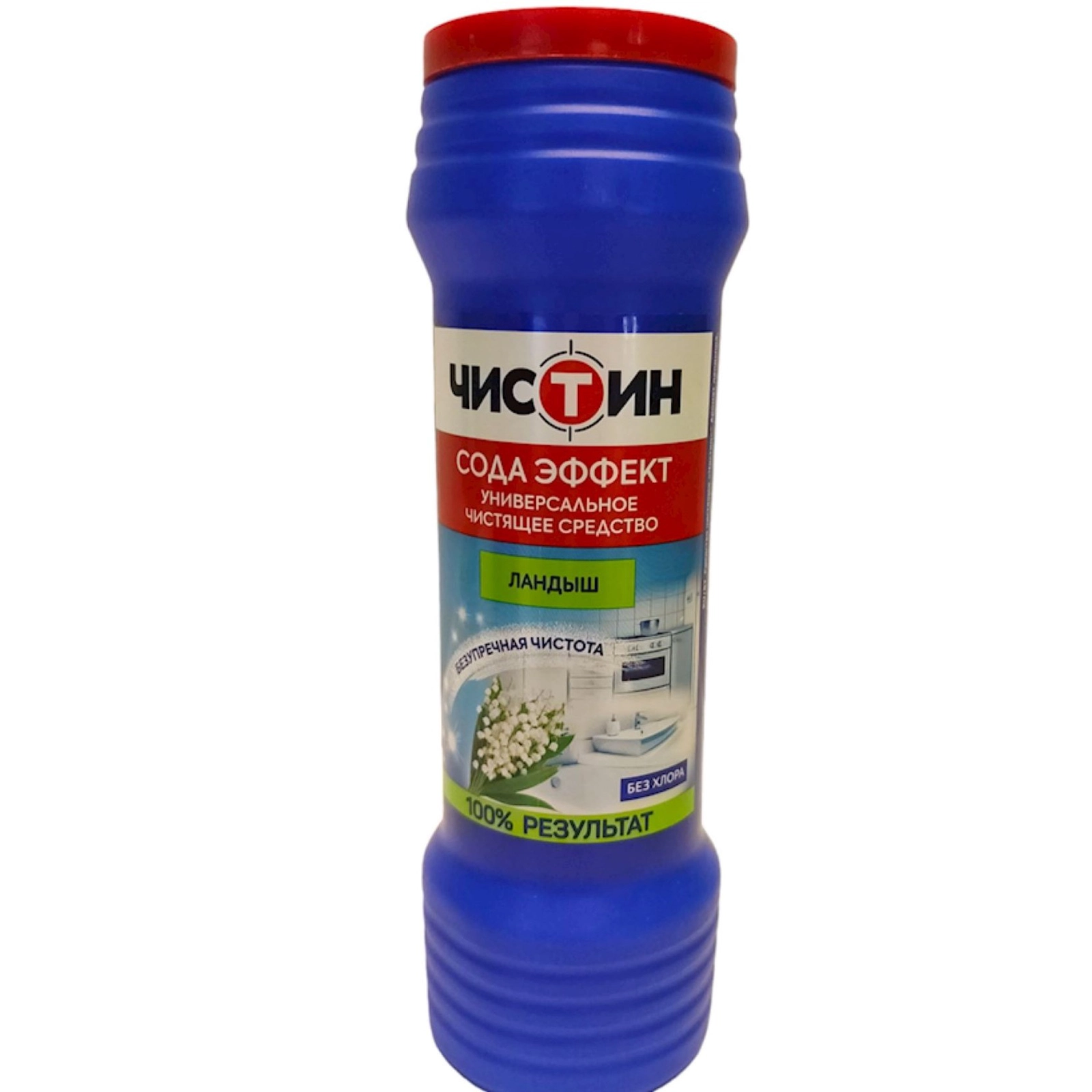 Təmizləyici toz Chistin Vadinin zanbağı, 400 qr