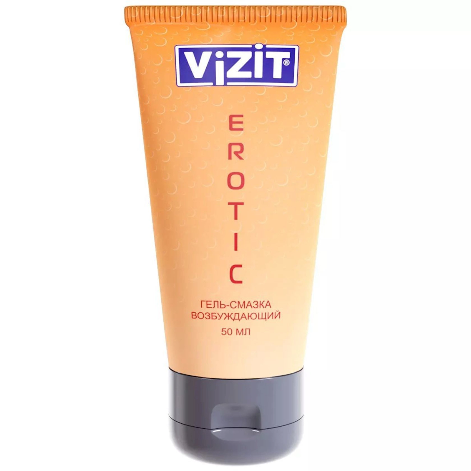 İntim gel-yumşaldıcı Vizit Erotic 50 ml (4610094693093)