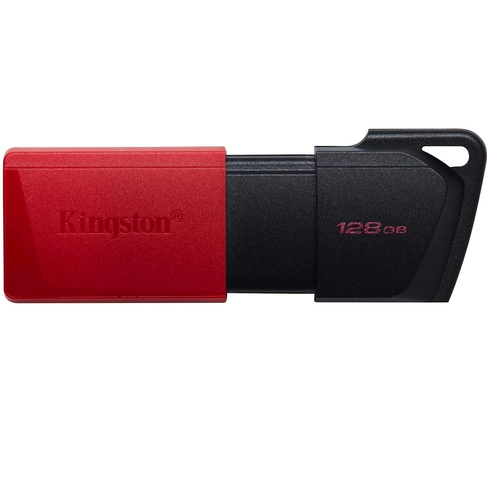 Fləş kart Kingston DataTraveller 128GB USB 3.2 Gen1 DT Exodia Black Red (DTXM/128GB)