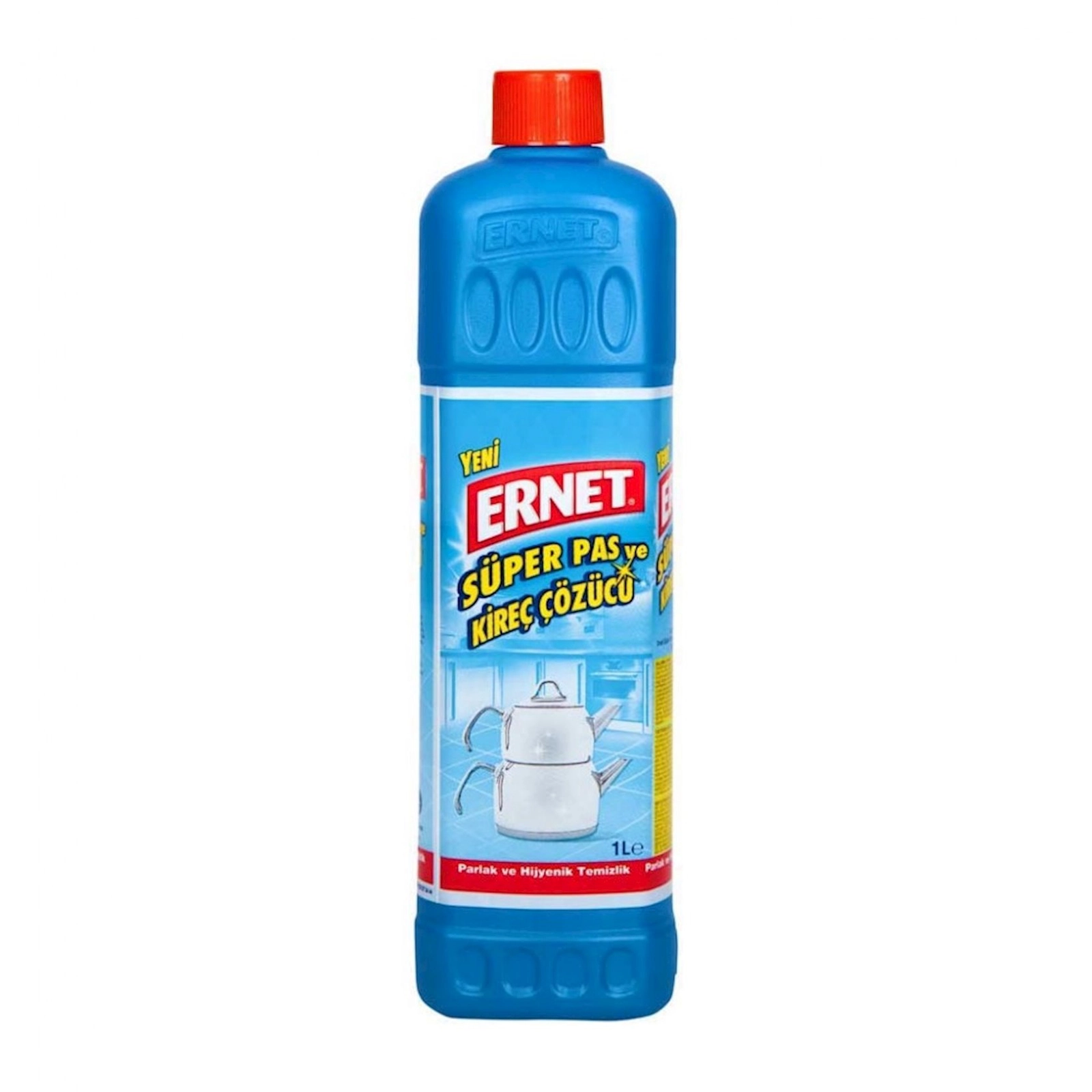 Çaydanların ərpdən təmizlənməsi üçün vasitə Ernet, 900ml