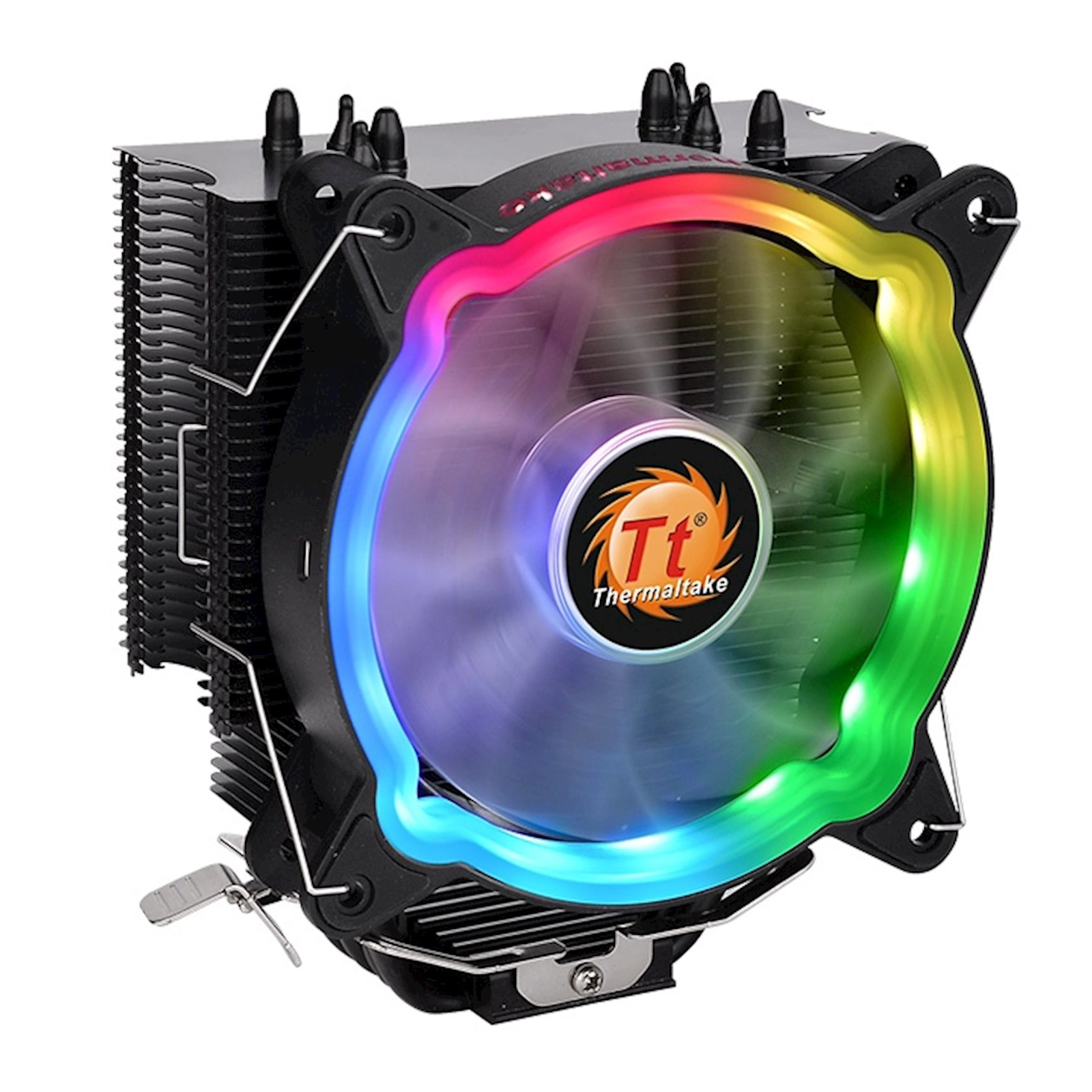 Kuler prosessor üçün Thermaltake UX200 ARGB