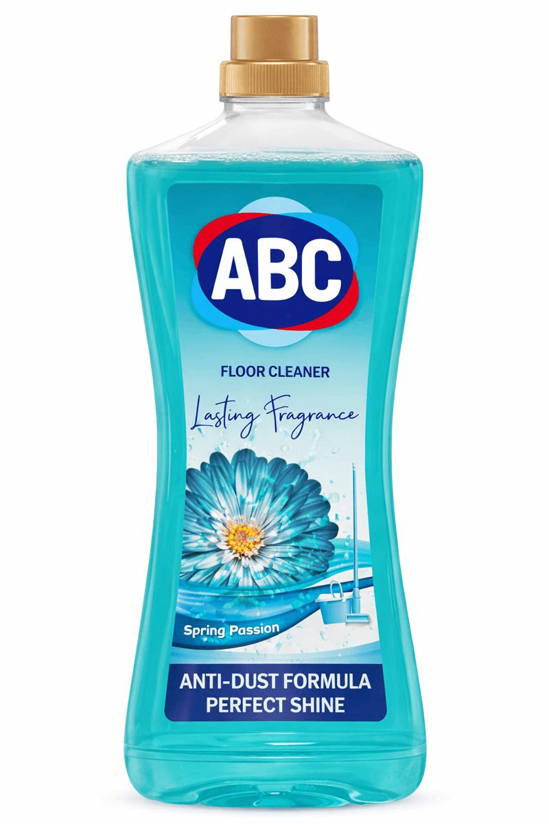 Döşəmə və divar yumaq üçün yuyucu vasitə ABC Okean, 900 ml