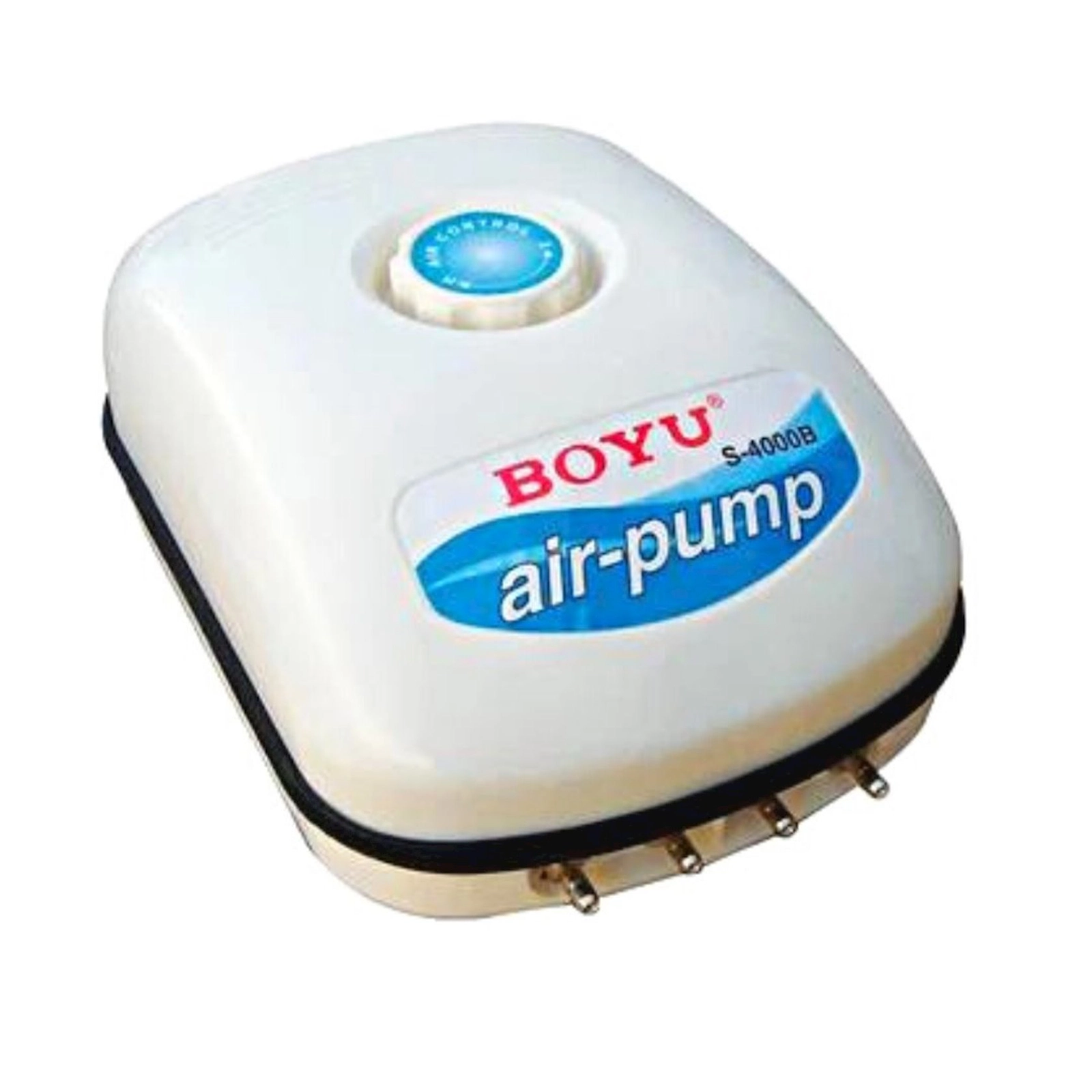 Kompressor Boyu Air Pump S-4000B akvarium üçün