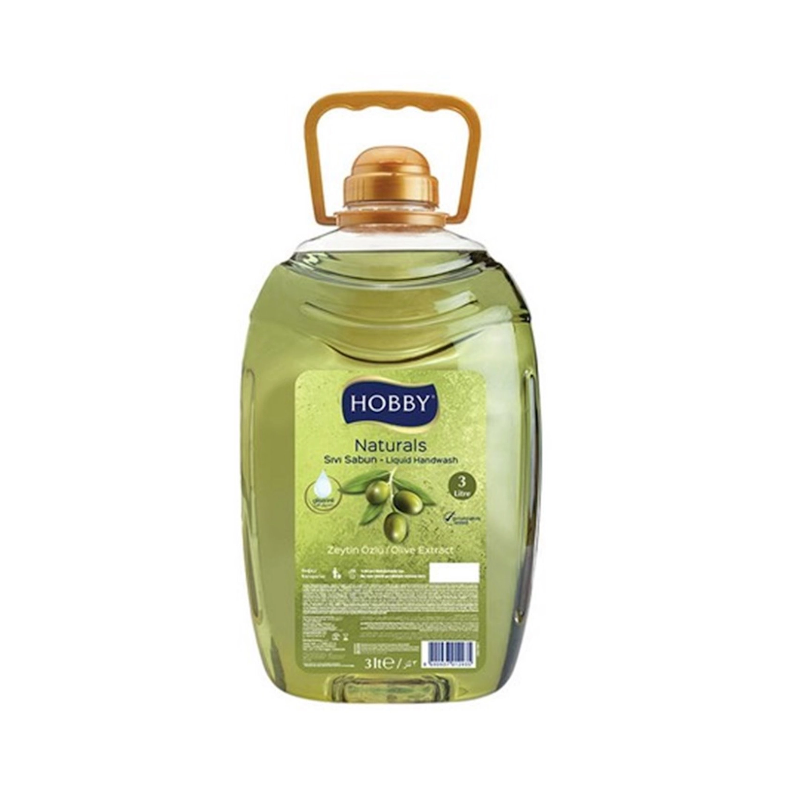 Maye sabun Hobby Zeytinyağı 3000 ml