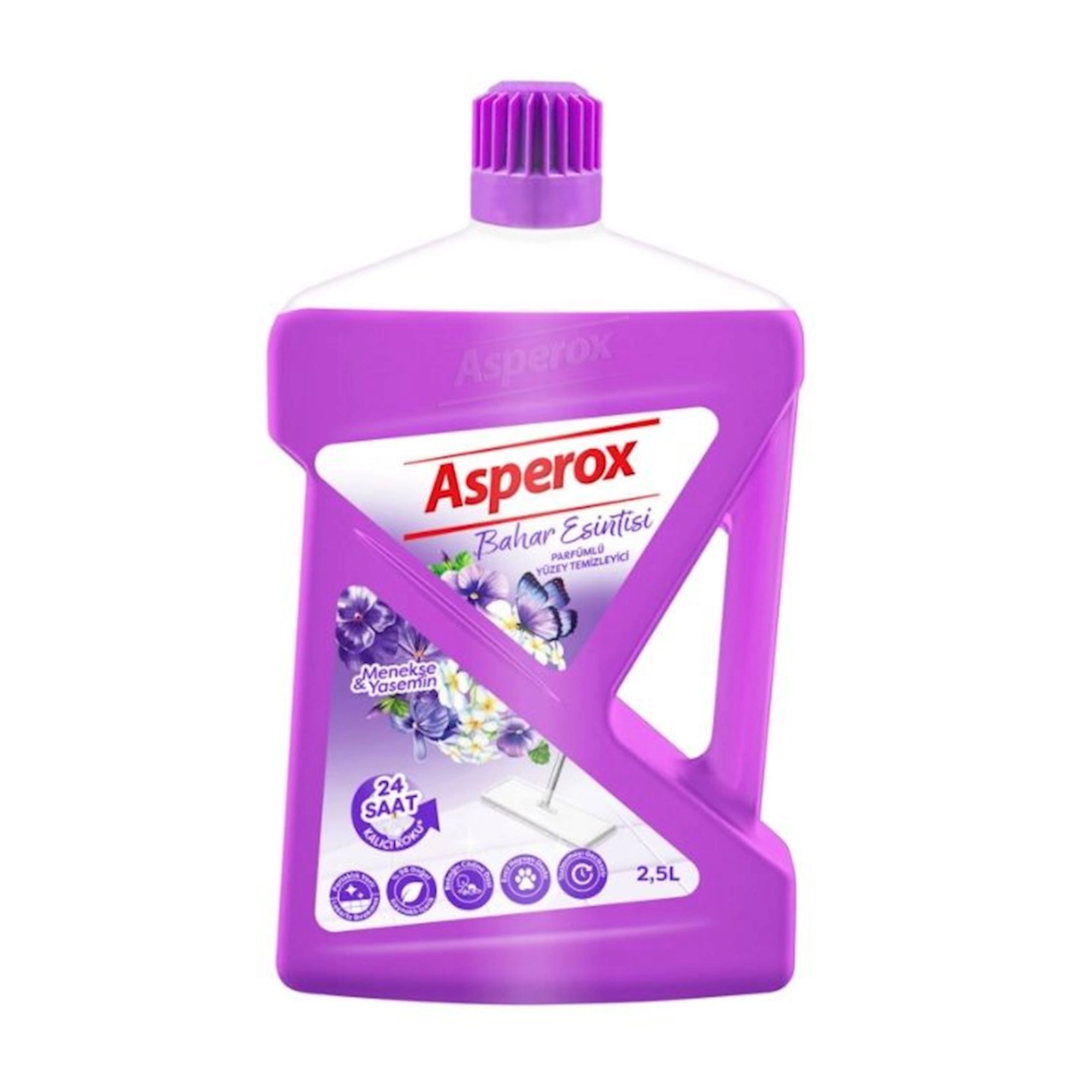 Universal səth təmizləyicisi Asperox Bahar Esintisi, 2.5 l