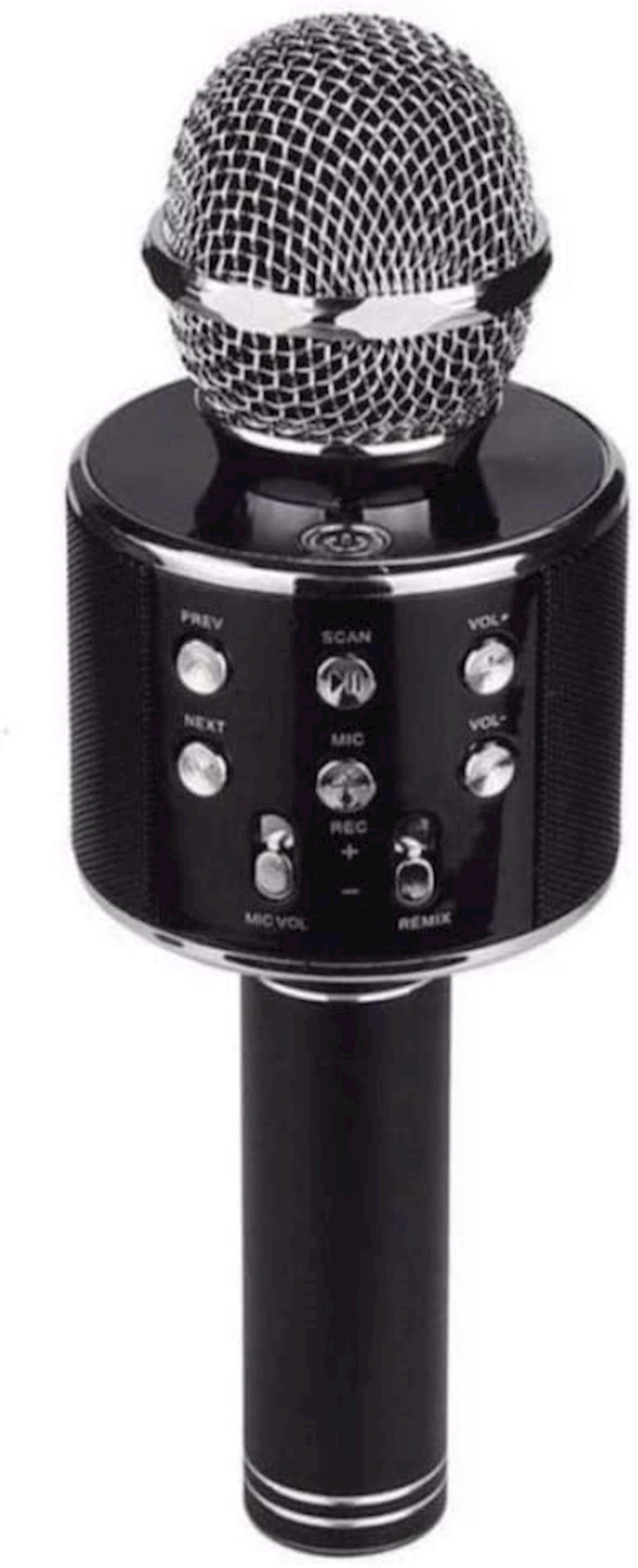 Mikrofon WS-858 Black