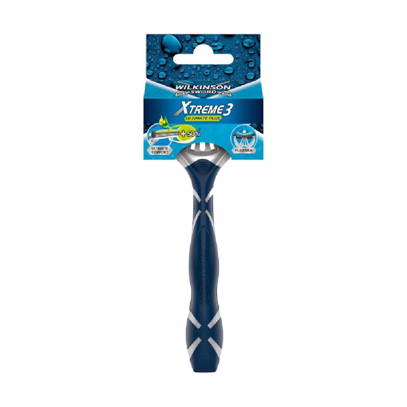 Birdəfəlik ülgüc Wilkinson Sword Xtreme 3 Ultimate Plus