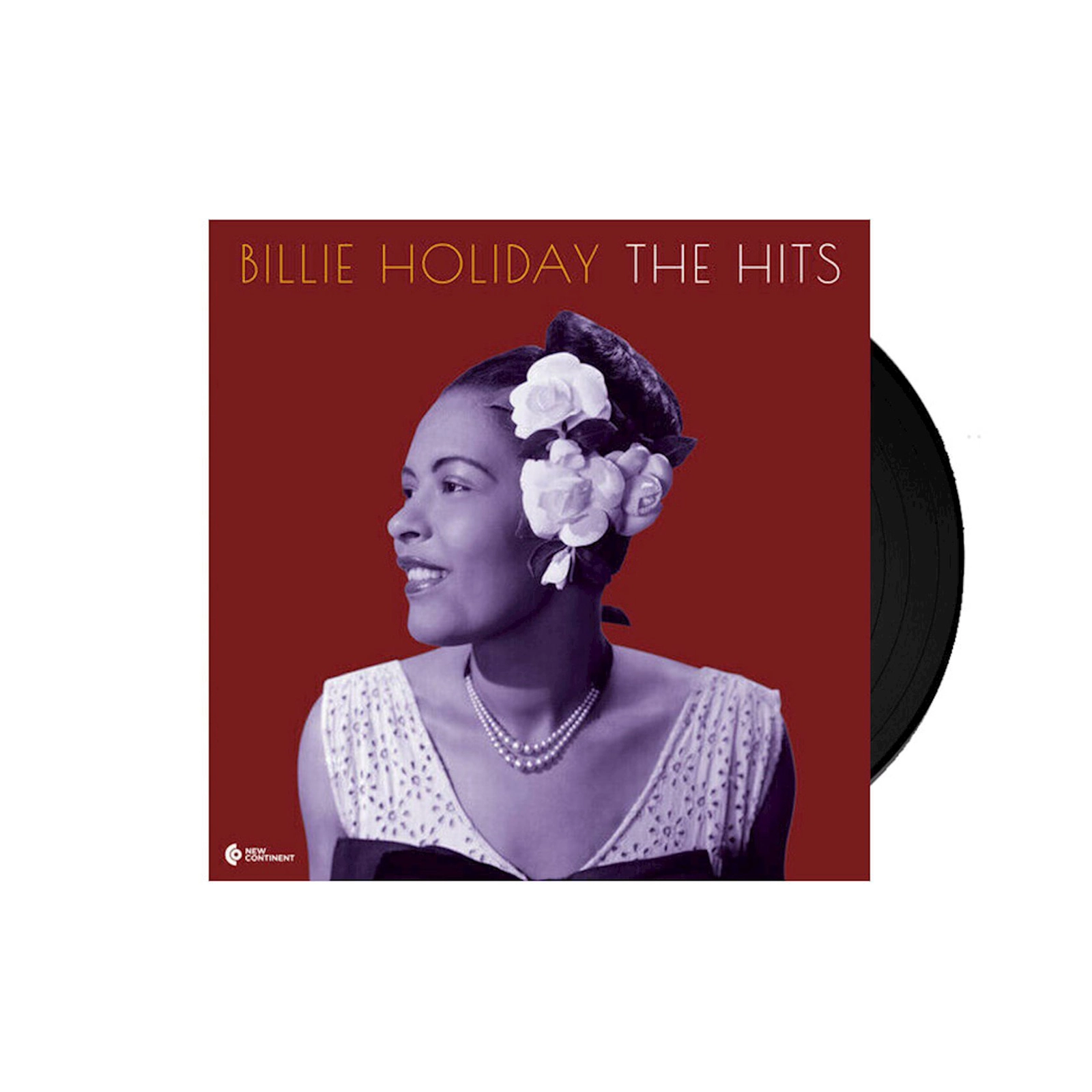 Vinil plastinka New Continent Billie Holiday - The Hits