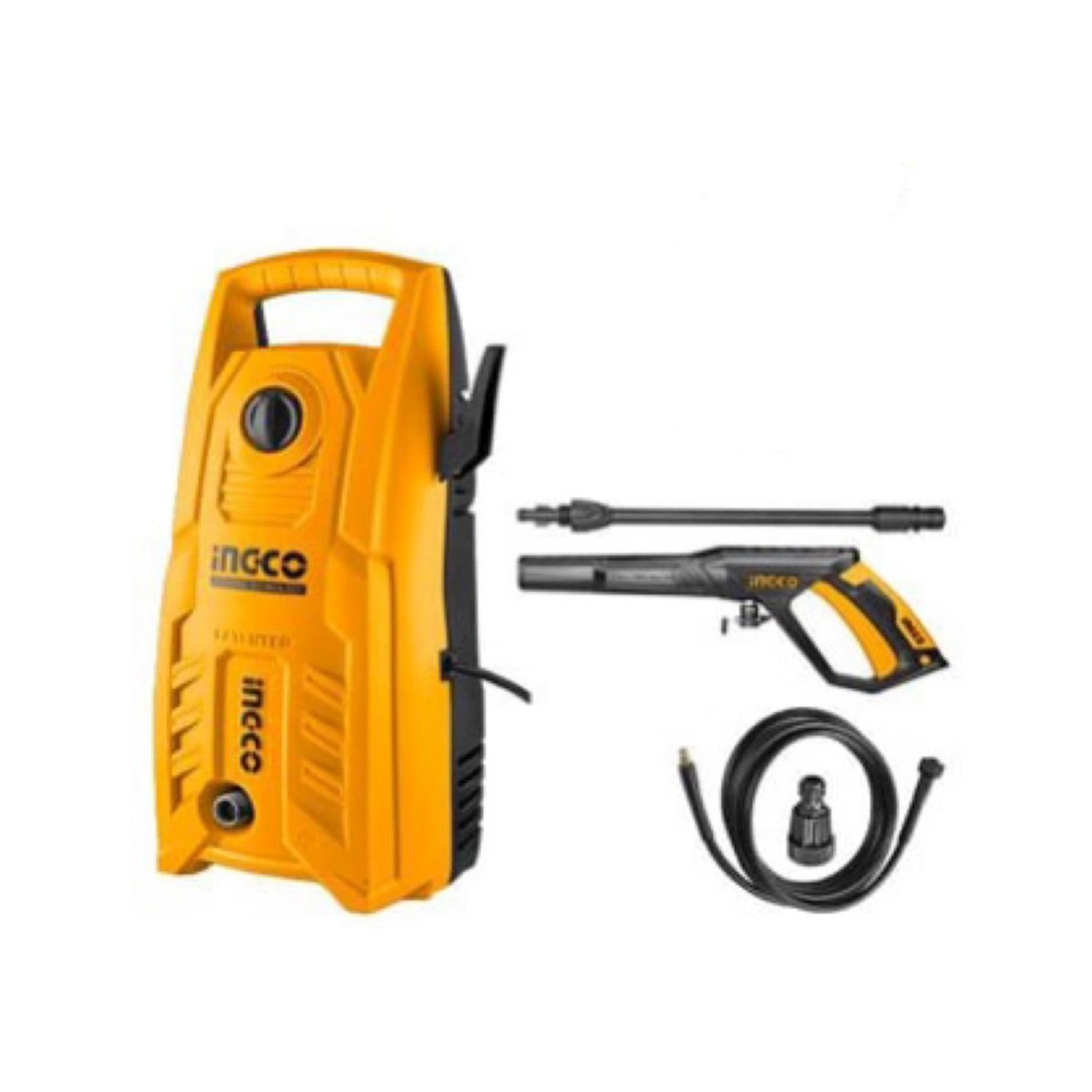 Yüksək təzyiqli mini yuyucu Ingco HPWR14008