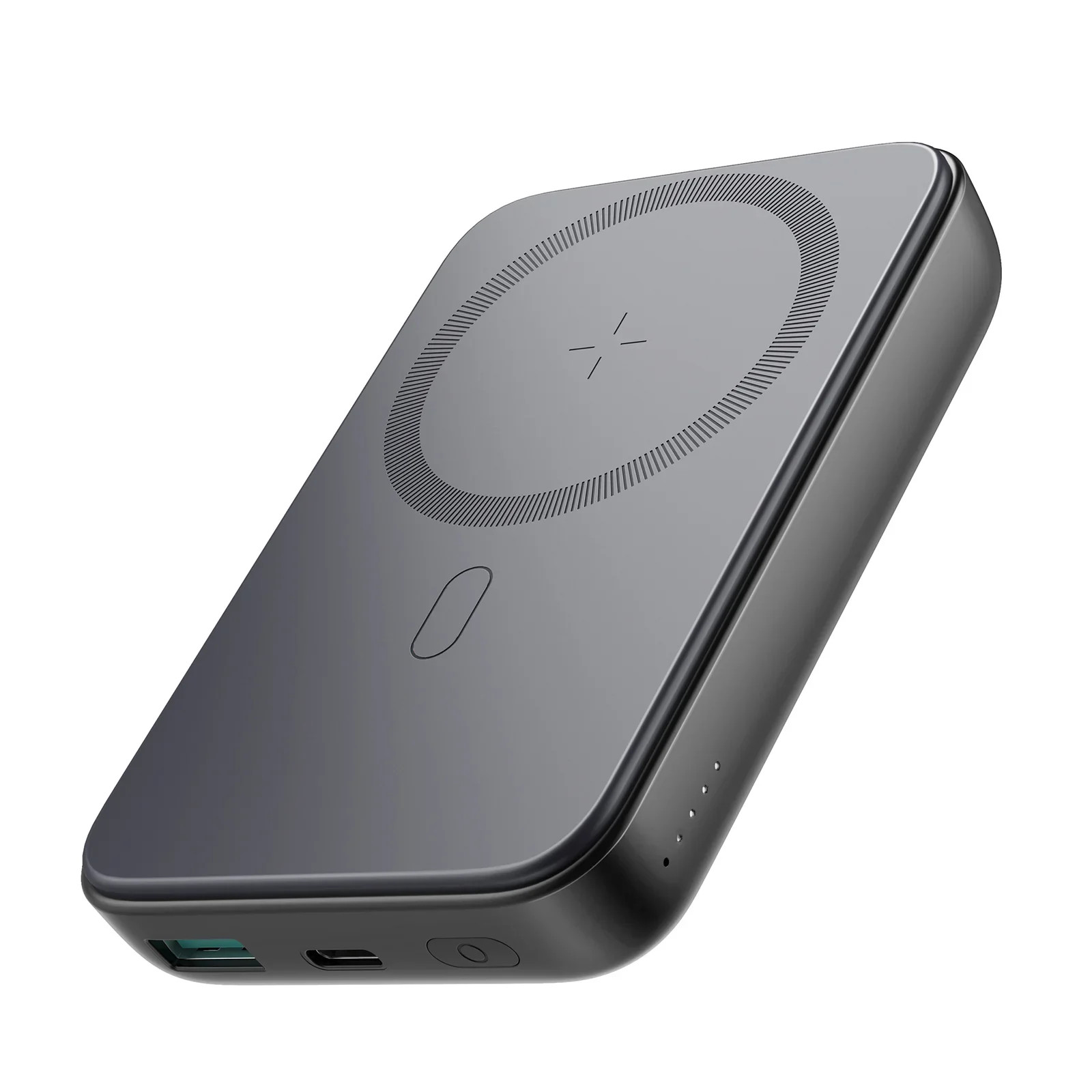 Xarici akkumulyator Joyroom Magnetic JR-W020 10000mAh Black