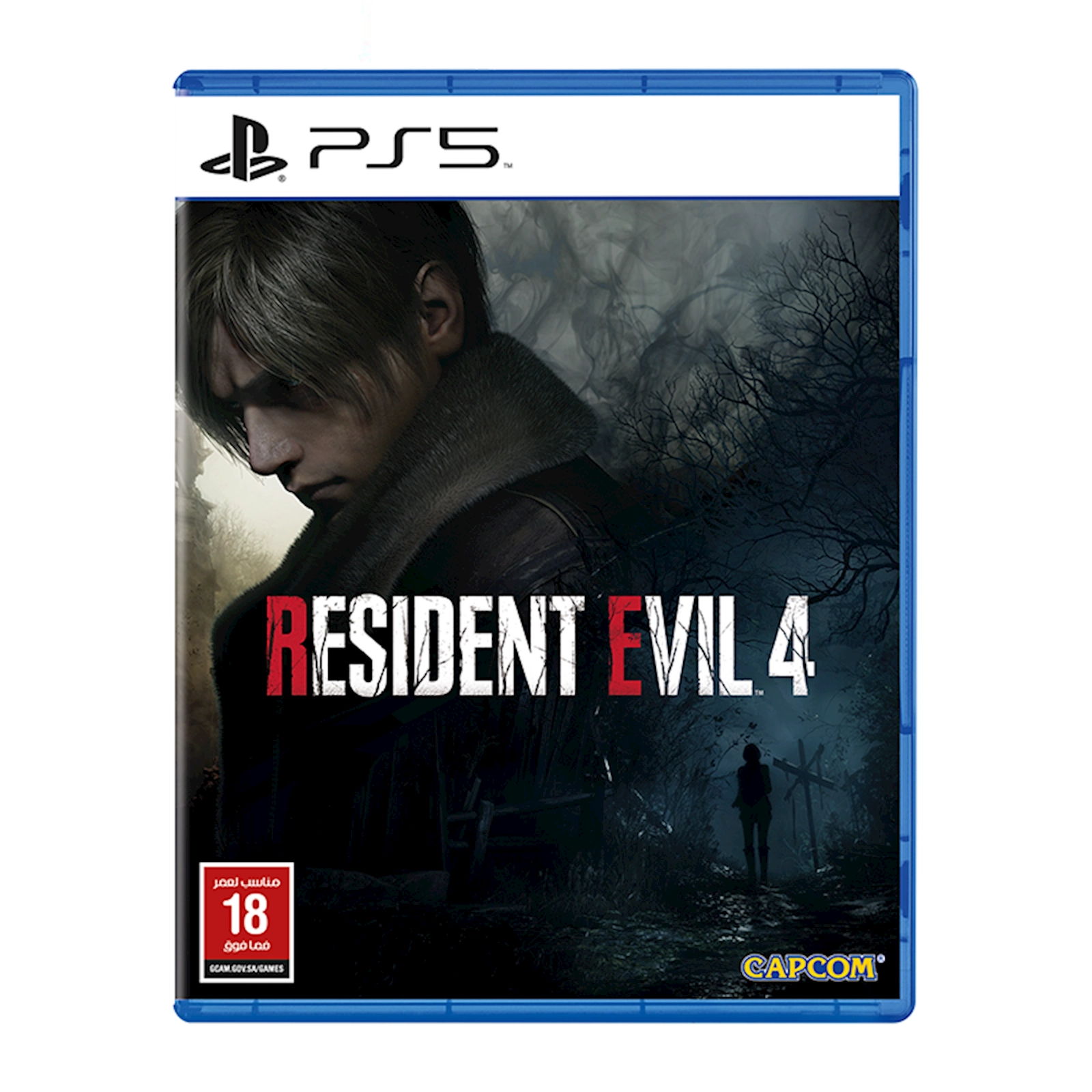 Video-oyun Resident Evil 4 Remake - PS5