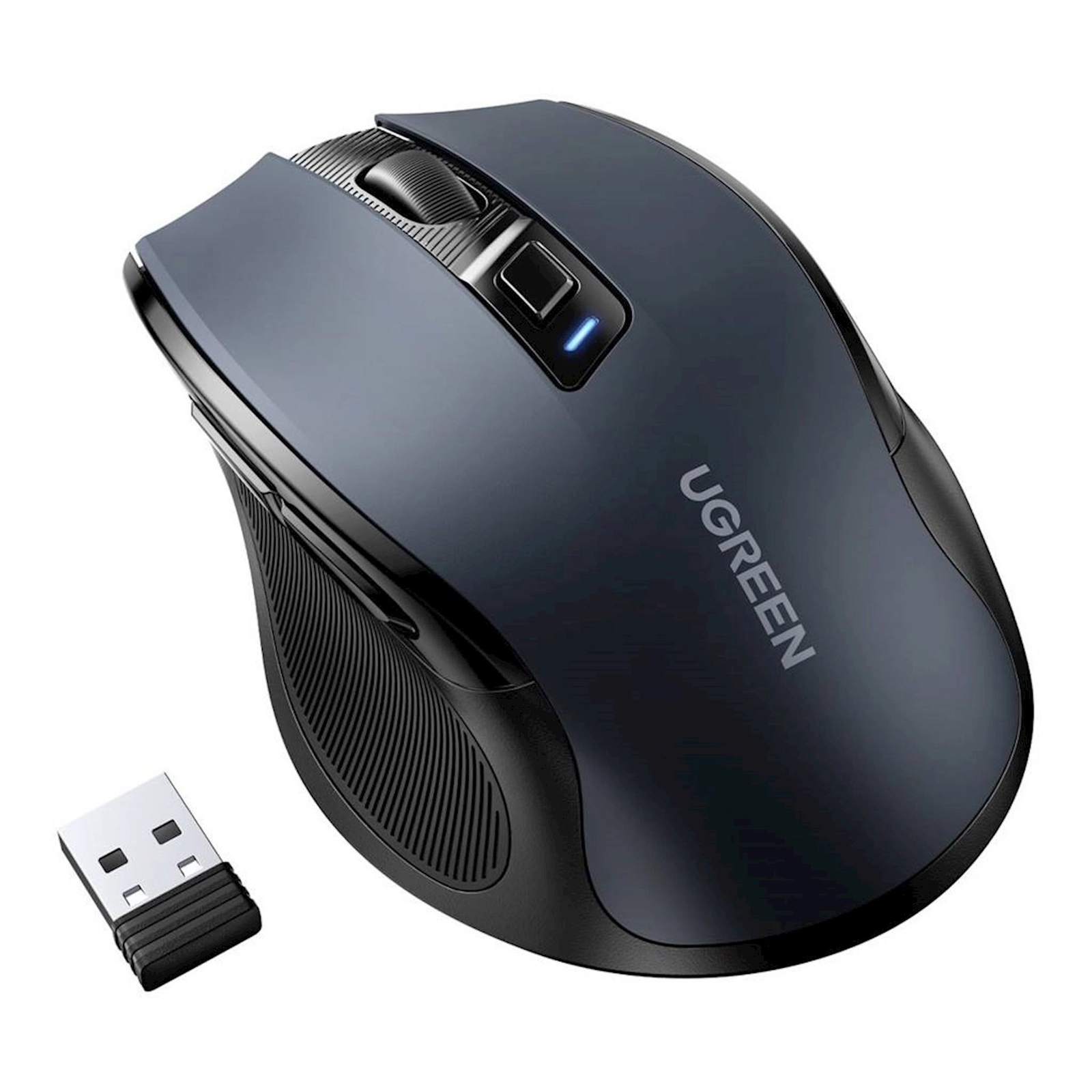 Siçan Ugreen MU006 Black
