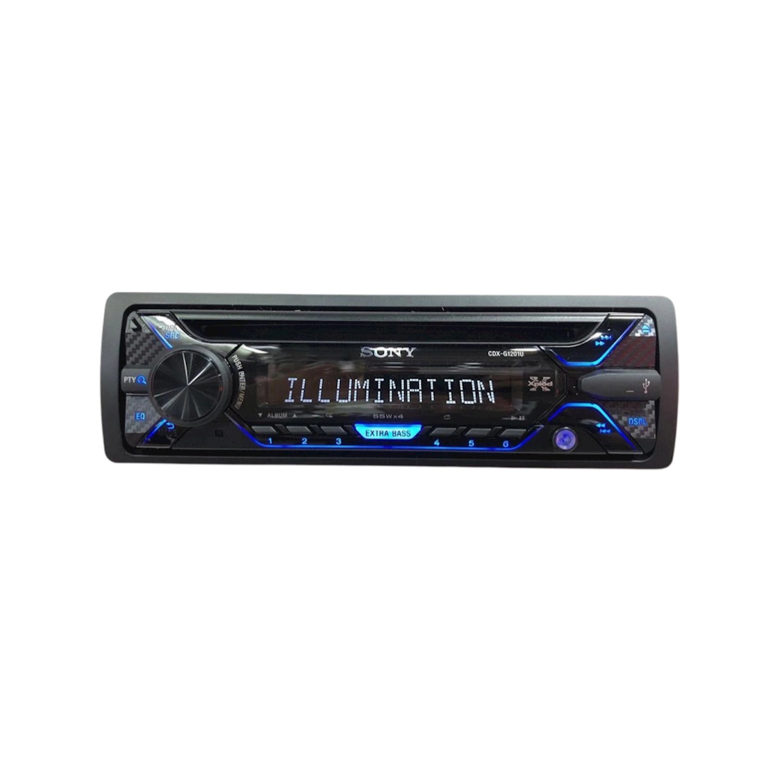 Avtomaqnitola Sony CDX-G1201U (Audio_Maqnitofon_Sony_CDX-G1201U)