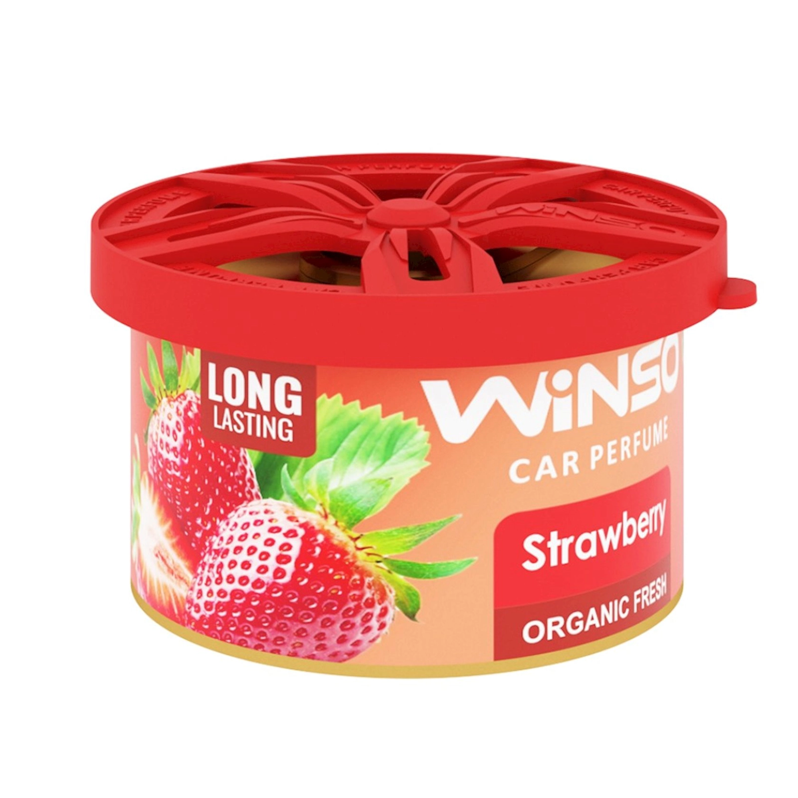 Aromatlaşdırıcı Winso Organic Fresh Strawberry, 40 q