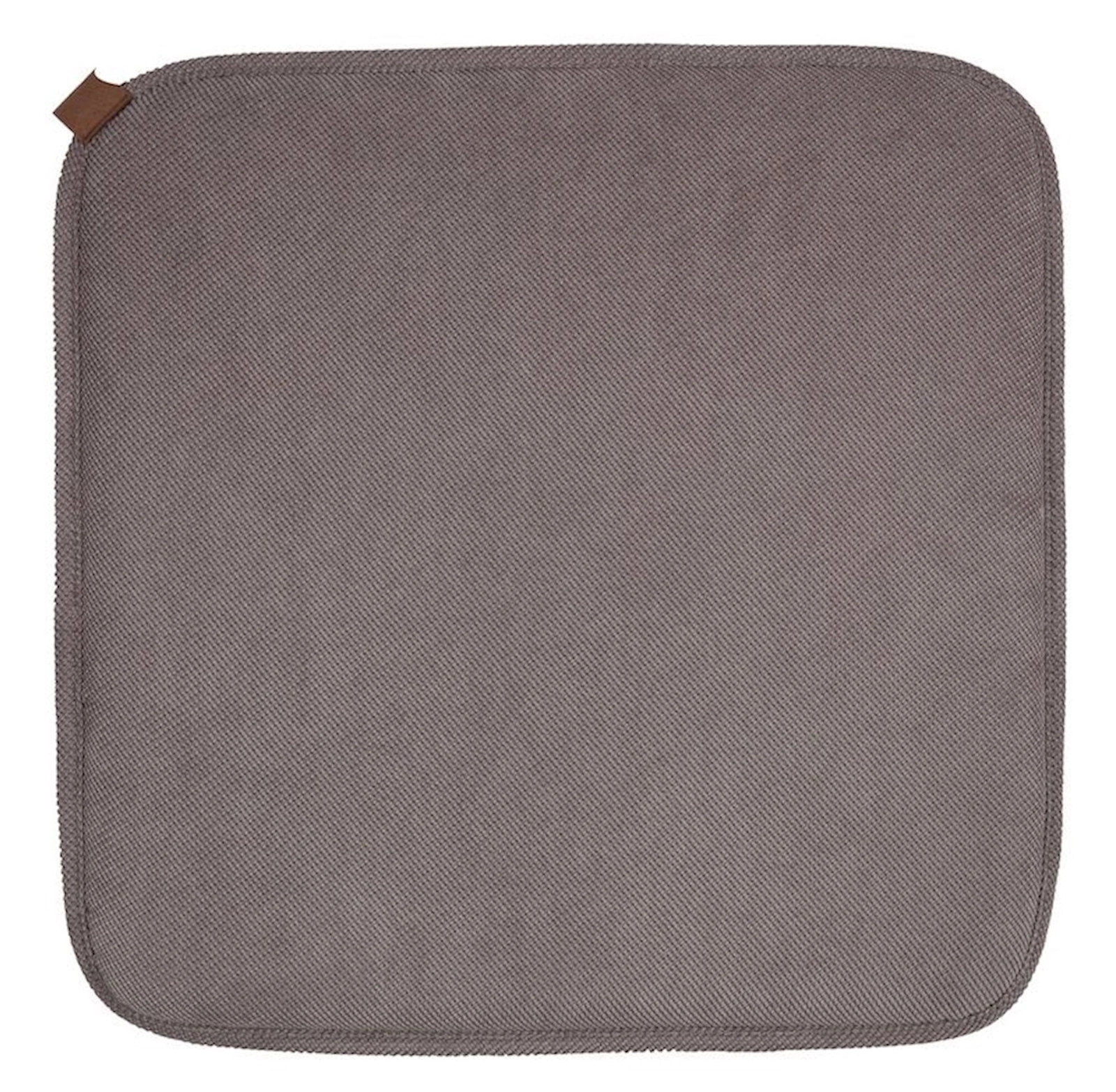 Bağ mebeli üçün yastıq JYSK Lomme 38x38x2 sm, boz