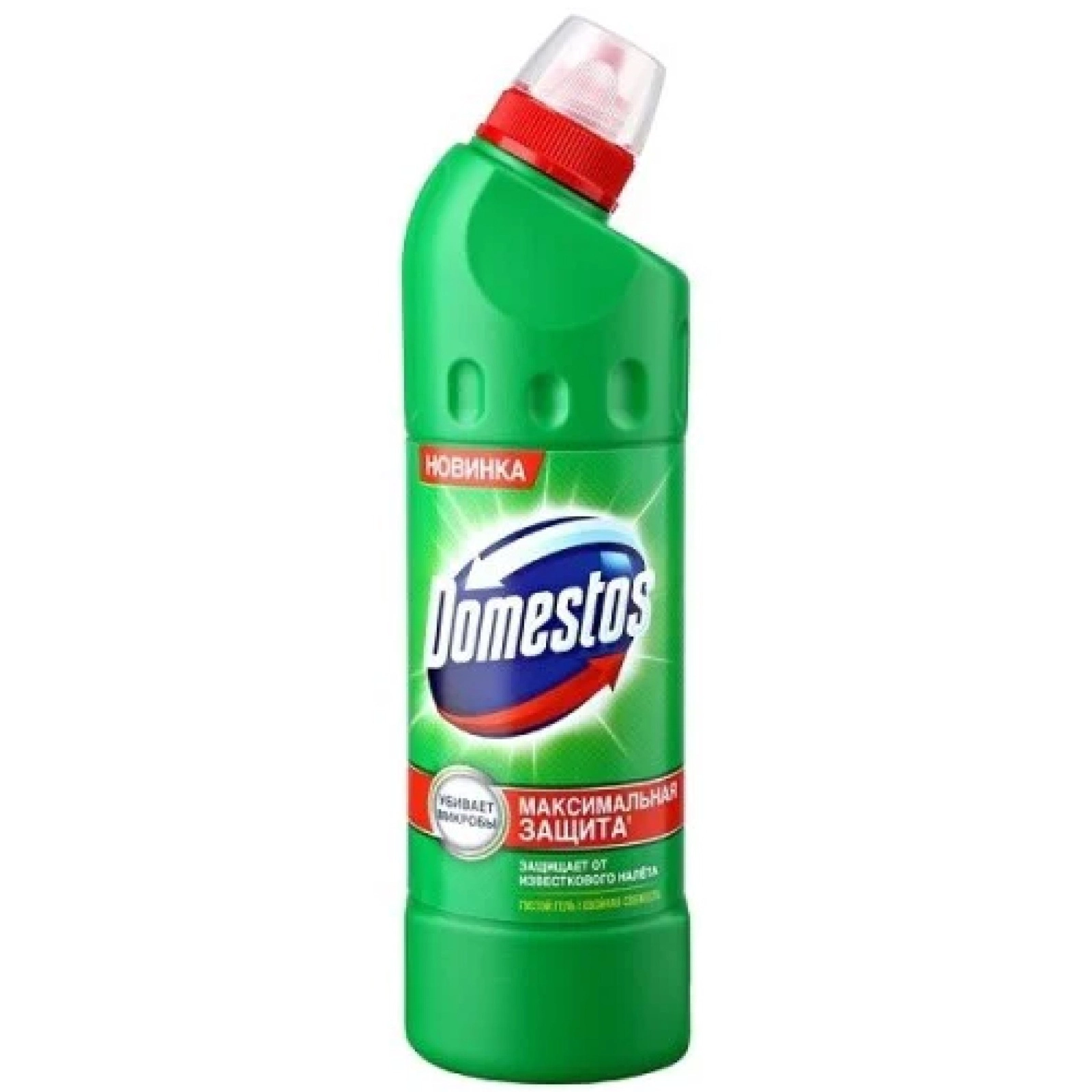 Tualet üçün vasitə Domestos Universal Disinfectant Liquid Pine, 750 ml