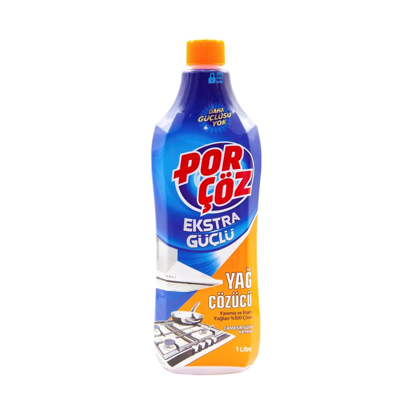 Plitələr üçün yağaparan Porcoz, 1 l