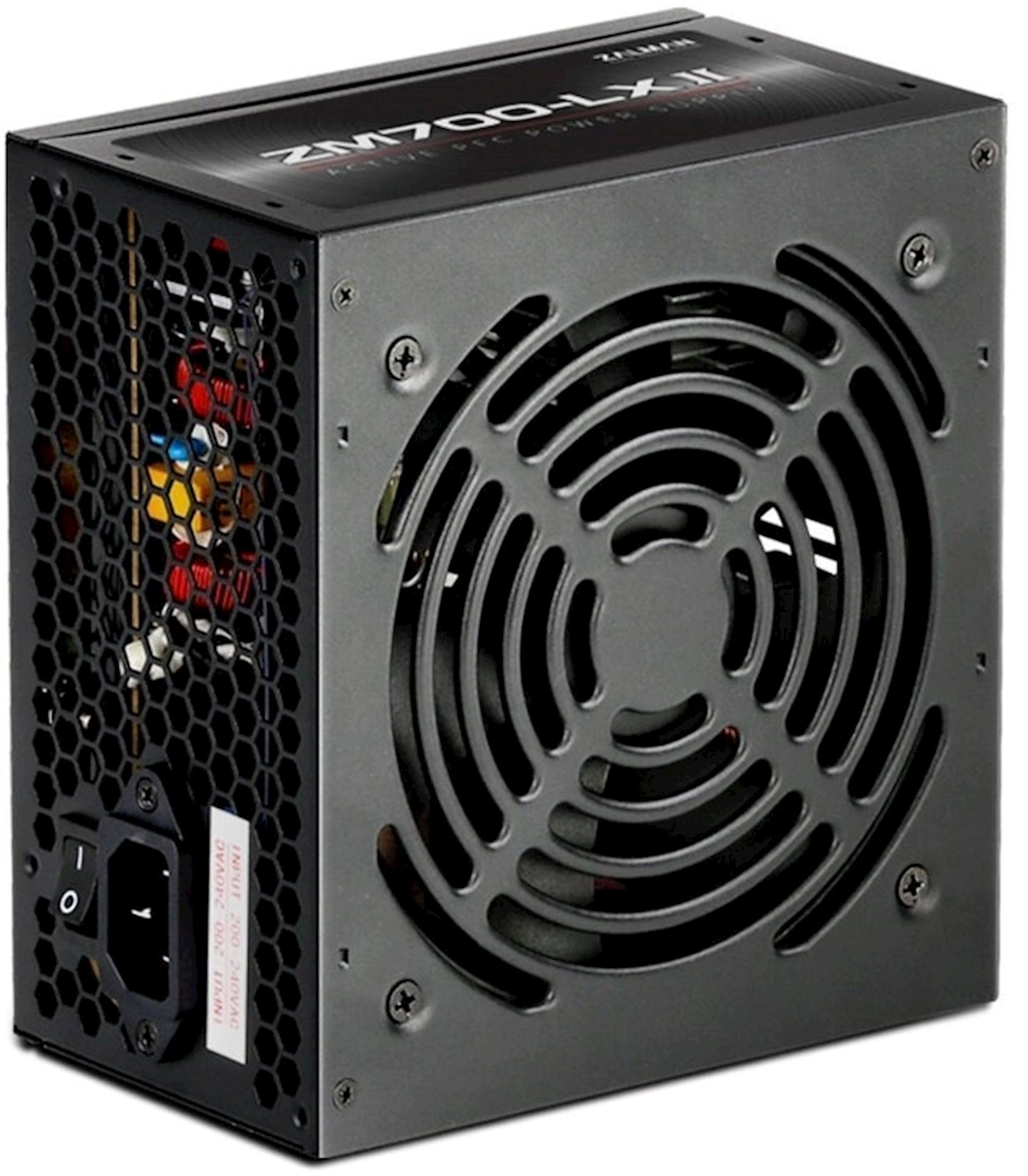 Qidalanma bloku Zalman ZM700-LXII 700W