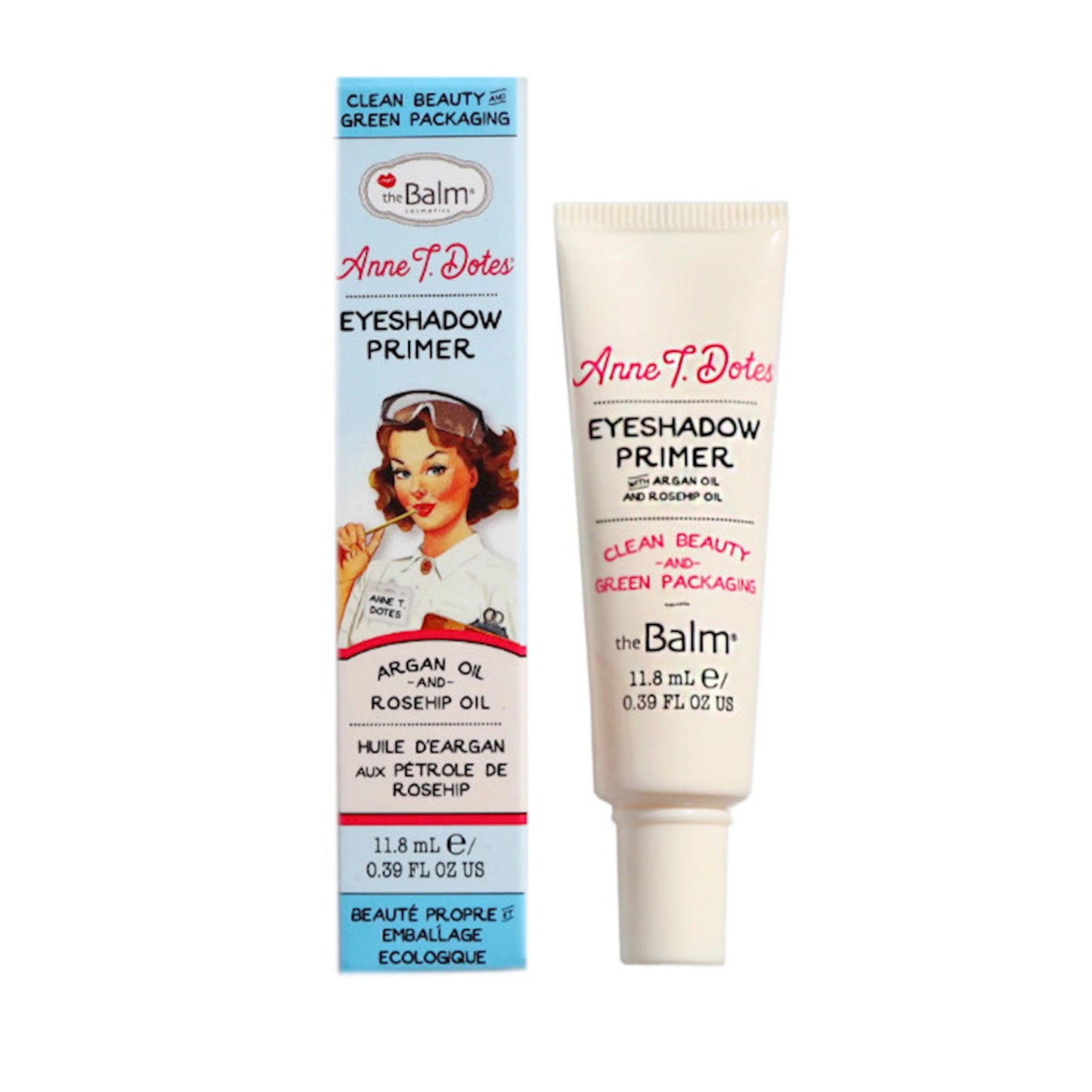 Göz qapaqları üçün praymer theBalm Anne T. Dotes Eyeshadow Primer 11.8 ml