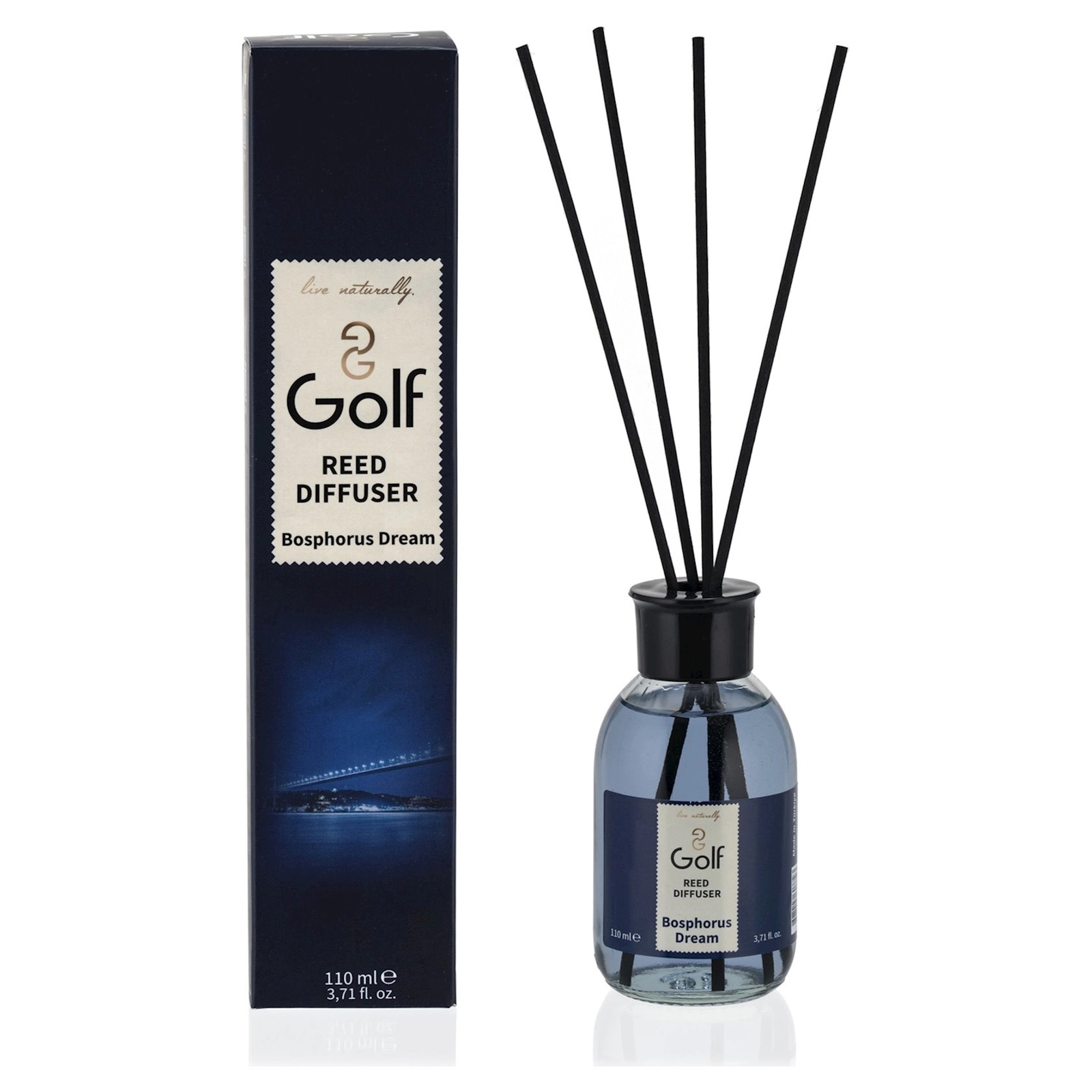 Aromatik diffuzor Golf Bosphorus Dream, 110 ml