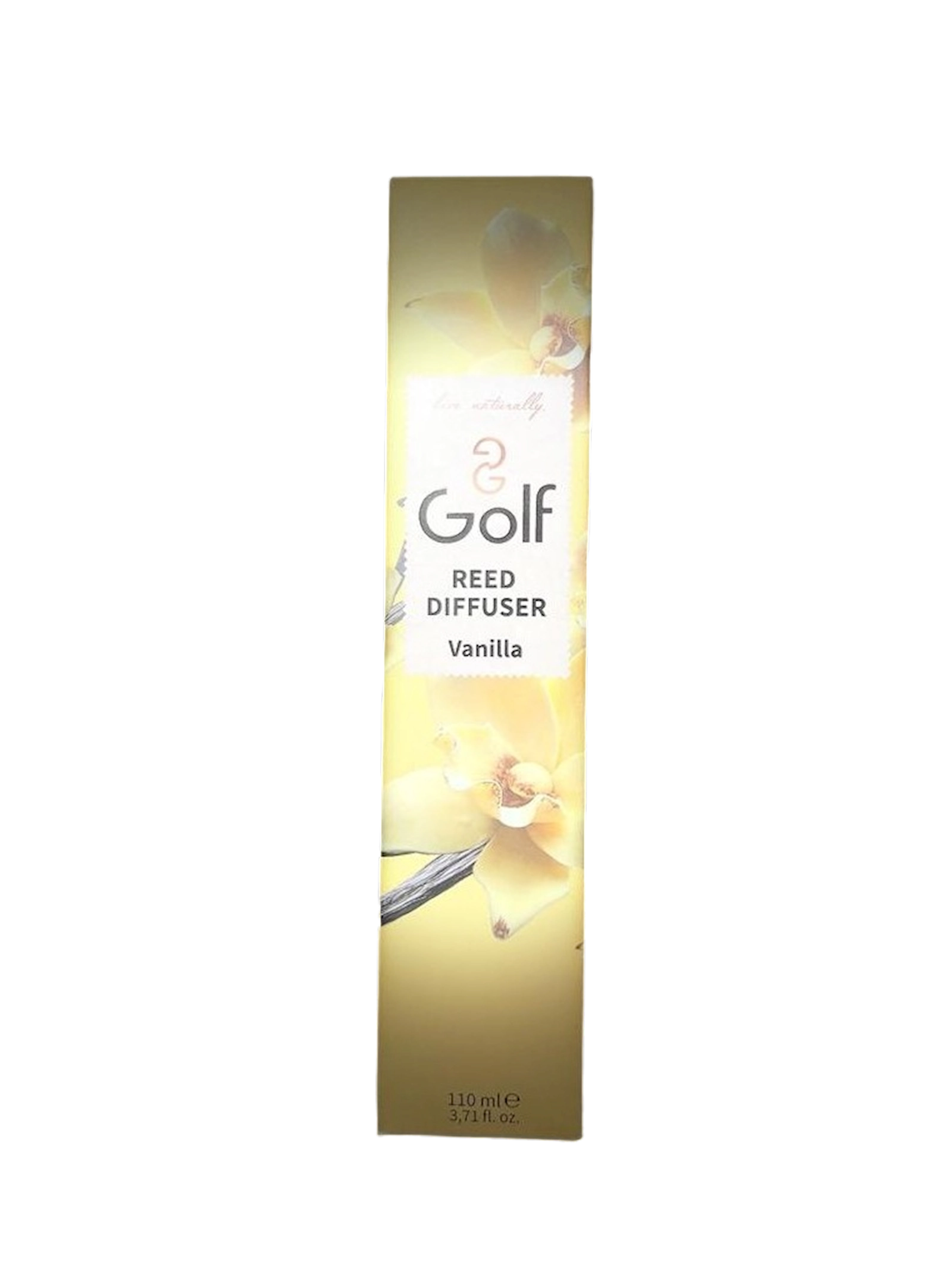 Aromatik diffuzor Golf Vanilla, 110 ml