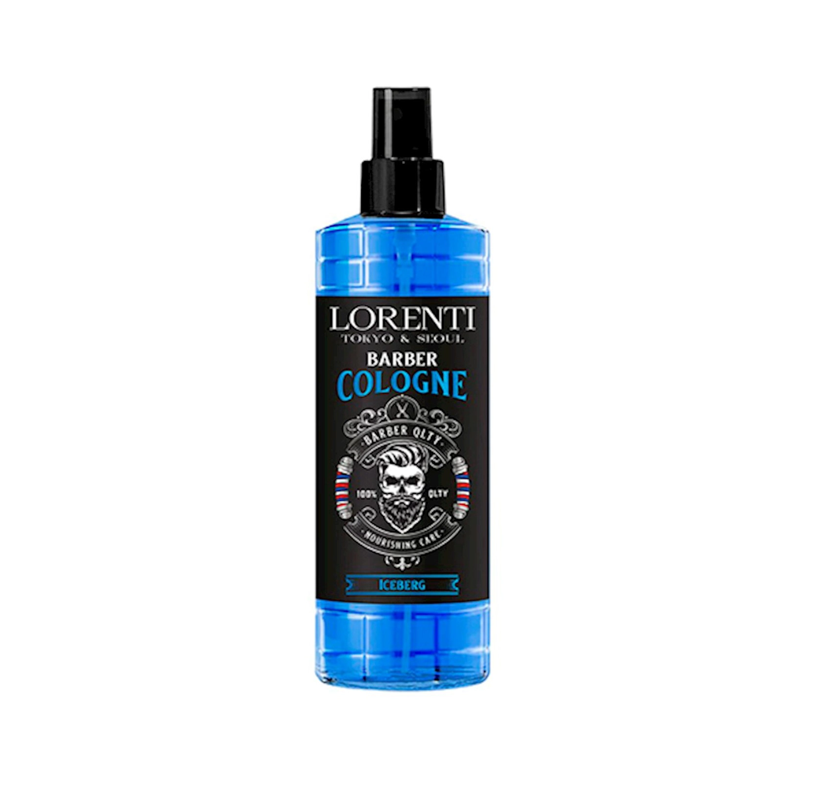 Təraş sonrası sprey Lorenti Iceberg 400 ml