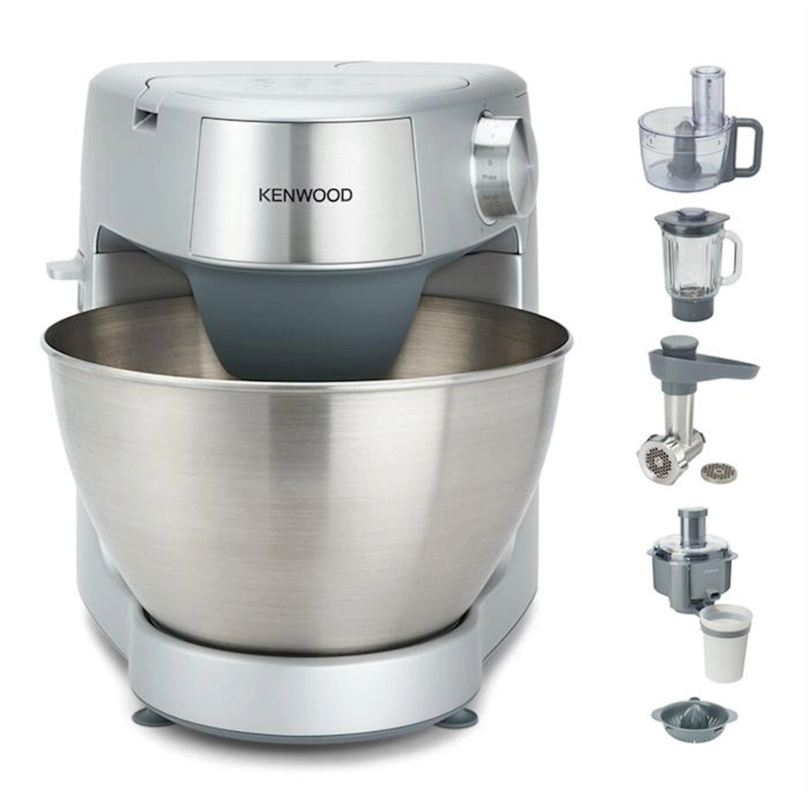 Mətbəx kombaynı Kenwood KHC29.P0SI