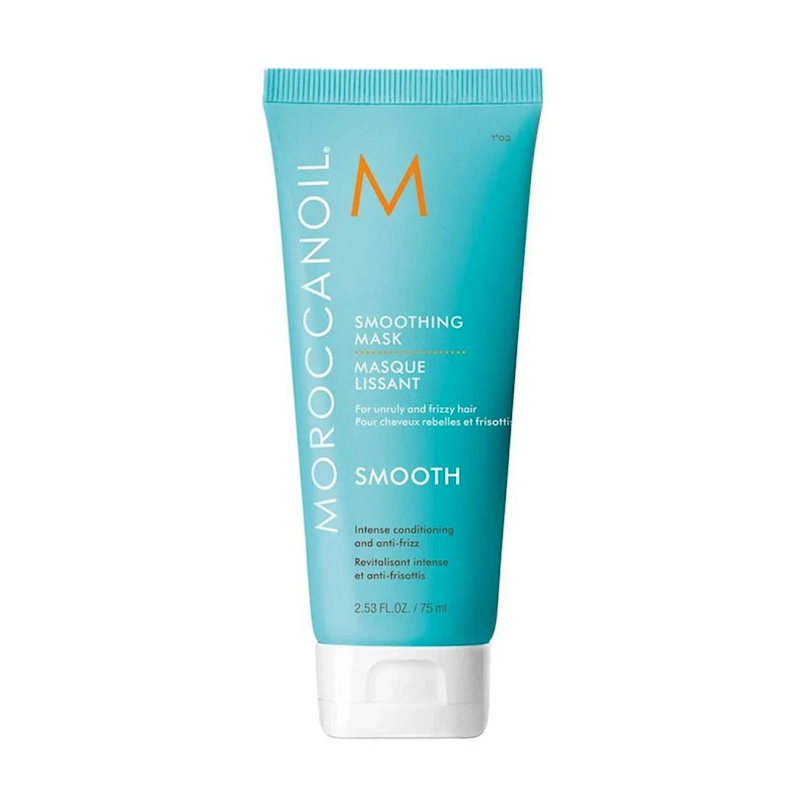 Maska Moroccanoil Smoothing Hair Mask Saçlar üçün yumşaldıcı hamarlaşdırıcı 75 ml