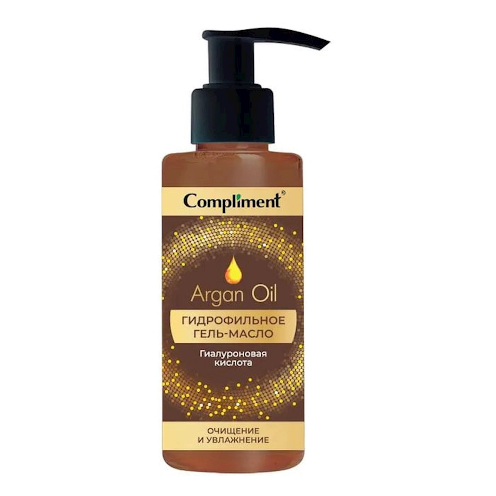 Hidrofilik yağ Compliment Argan Oil 150 ml