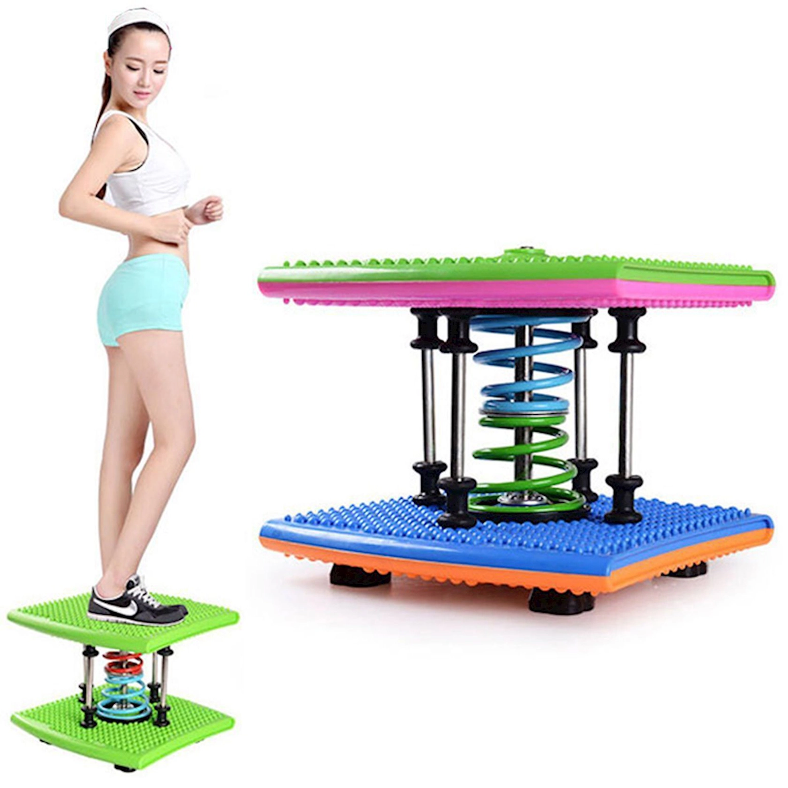 Platforma Abdominal Aerobik Stepper, məhsul çeşiddə