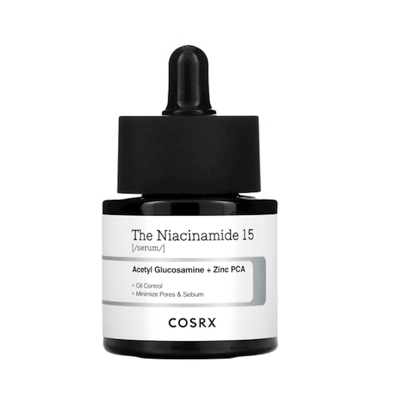 Zərdab COSRX The Niacinamide 15 Serum niassinamid ilə 15, 20 ml