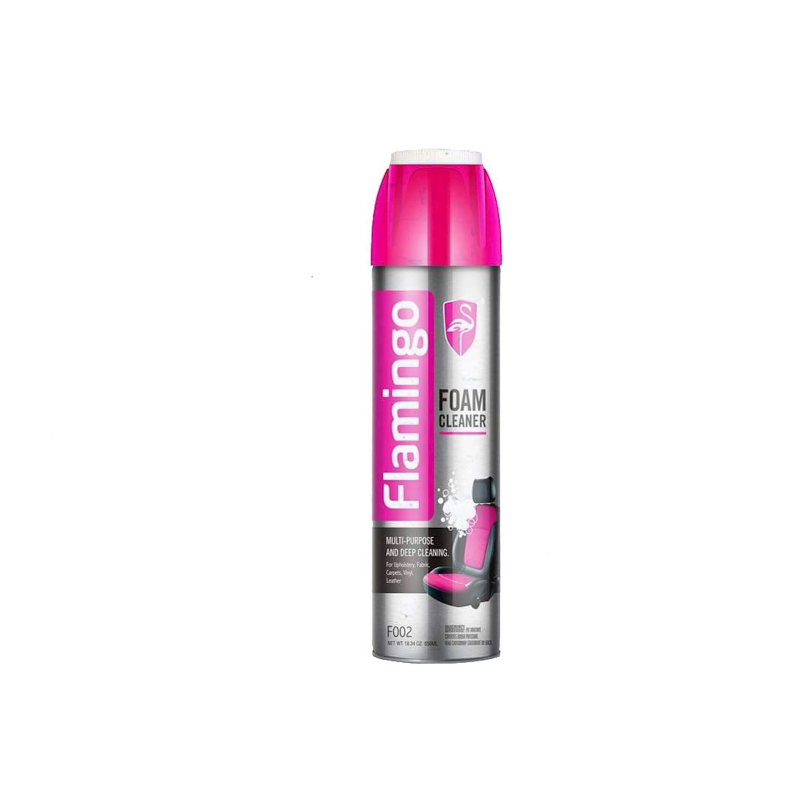 Parça üçün təmizləyici Flamingo Foam Cleaner F 002, 650 ml