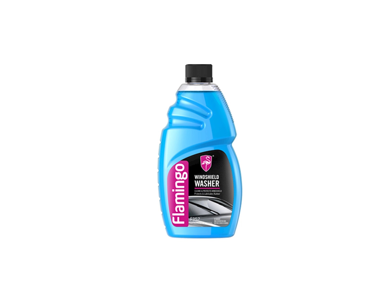 Şüşətəmizləyici üçün maye Flamingo Windshield Washer F 352, 500 ml