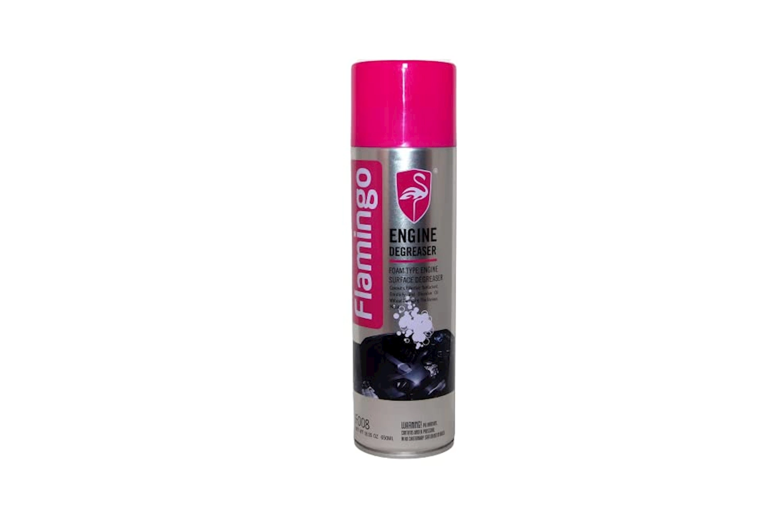 Mühərrik təmizləyicisi Flamingo Engine Degreaser F 008, 650 ml