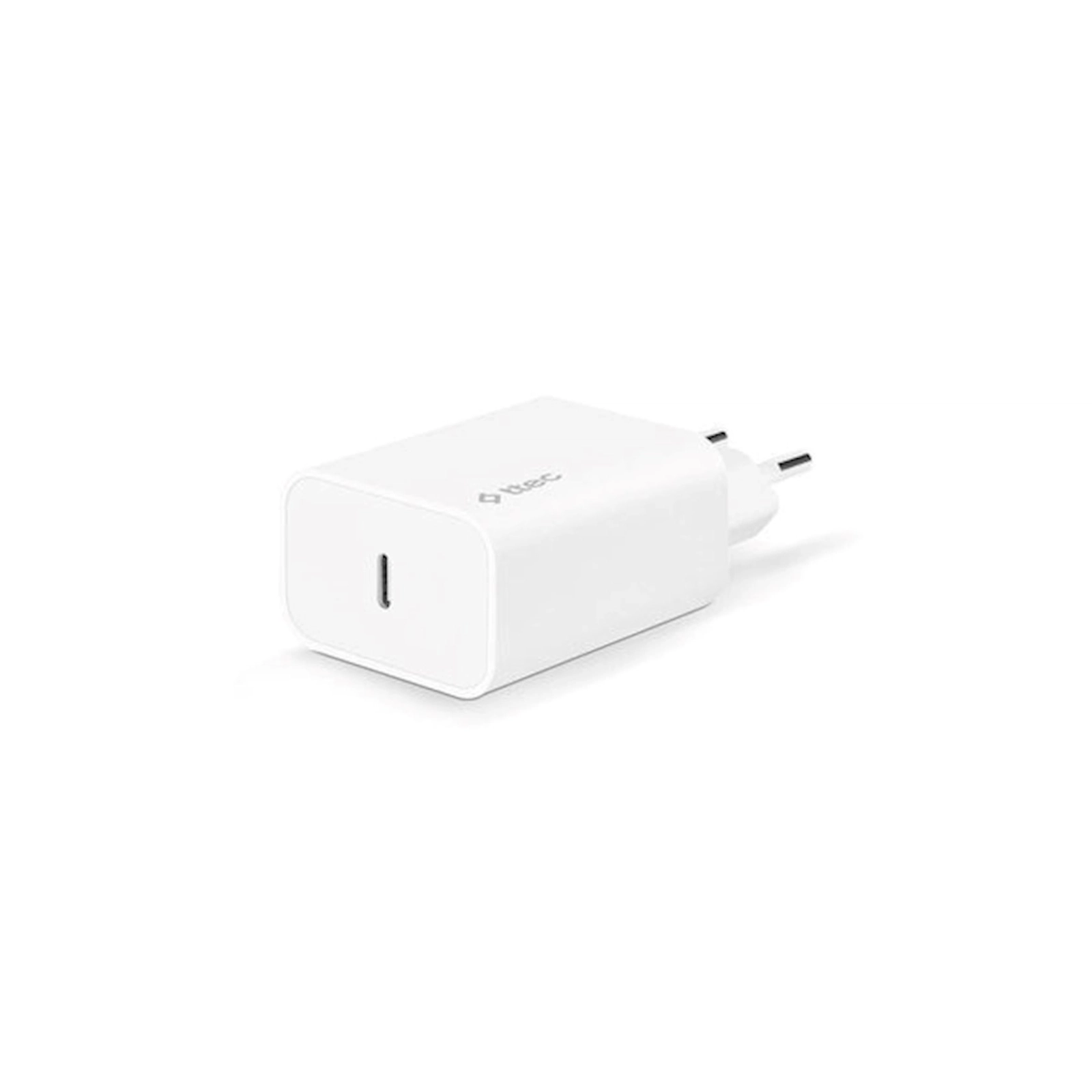 Şəbəkə enerji toplama cihazı TTEC SmartCharger Travel Charger PD 30W USB-C (2SCS26B), Ağ