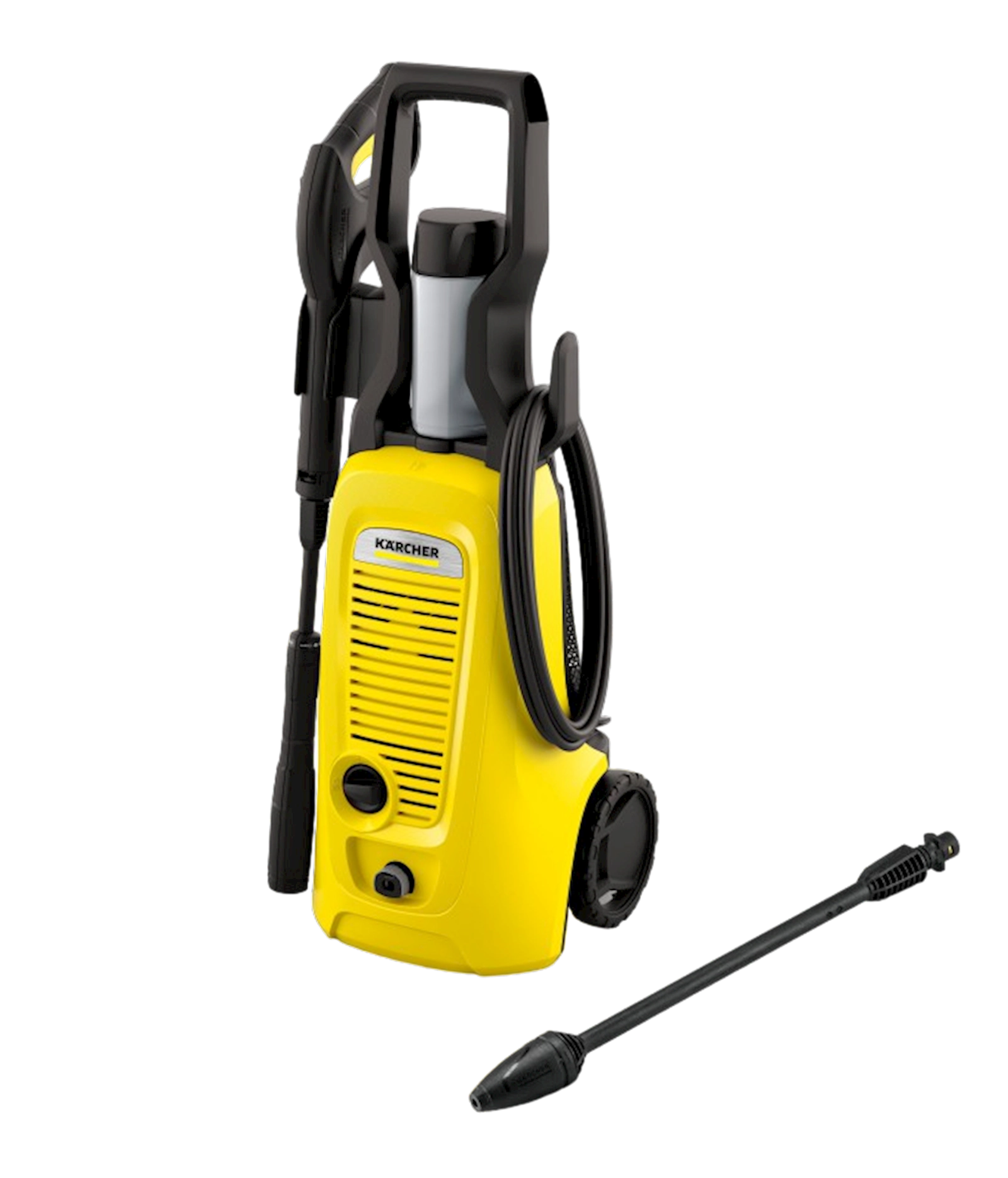 Yüksək təzyiqli mini yuyucu Karcher K4 Universal Edition (1.679-300.0)
