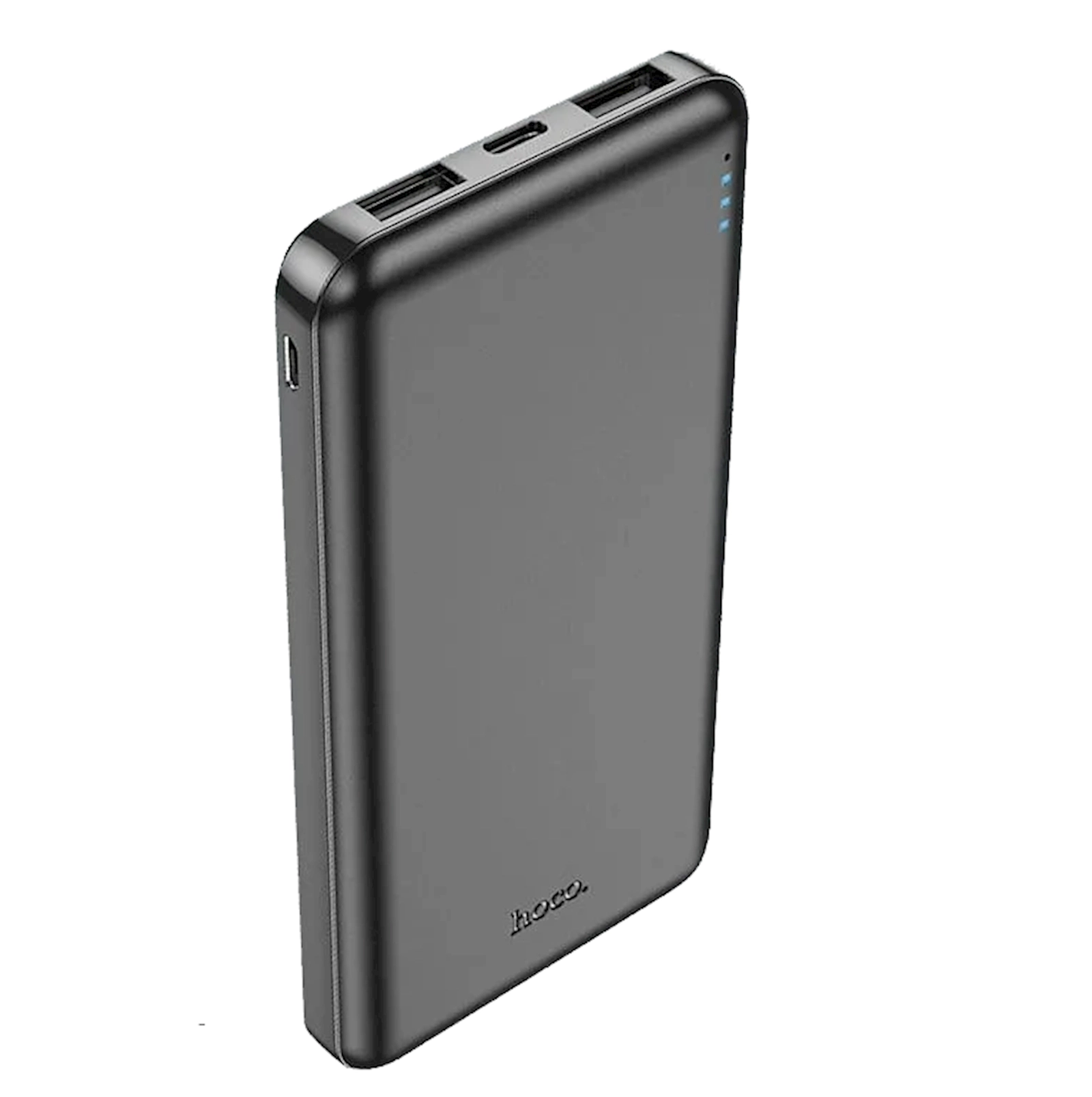 Xarici akkumlyator Hoco J100 10000 mAh Black