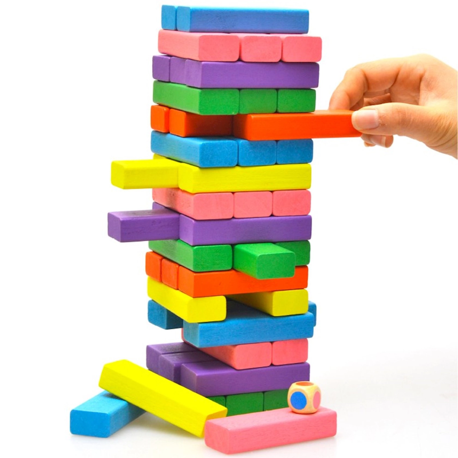 Masaüstü oyun Jenga 5450160B