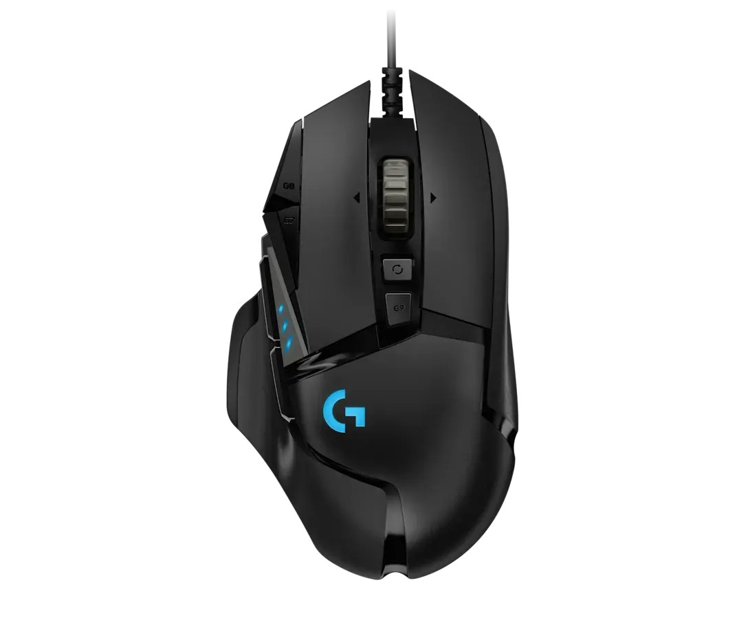 Siçan Logitech G502 Hero Black (910-005470)