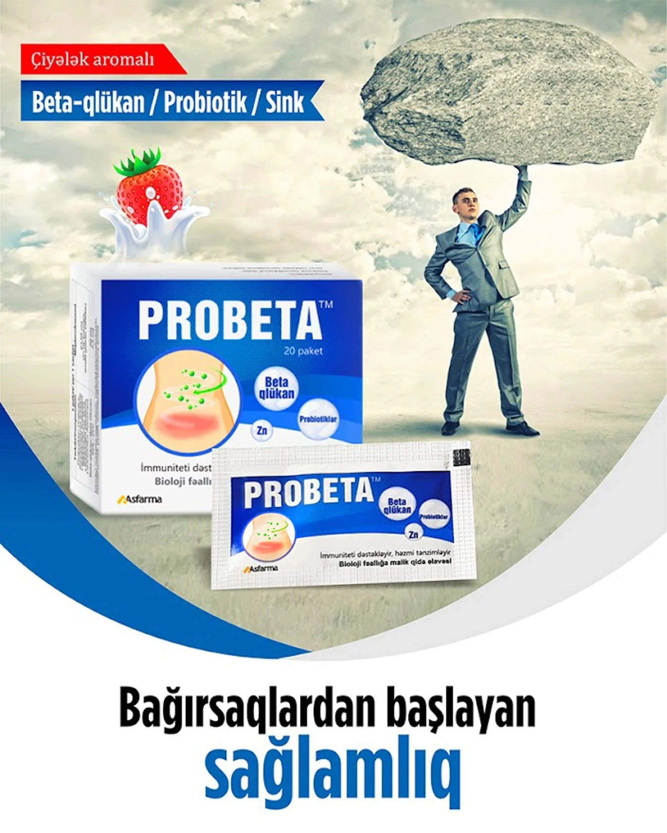 Probeta toz 20 əd