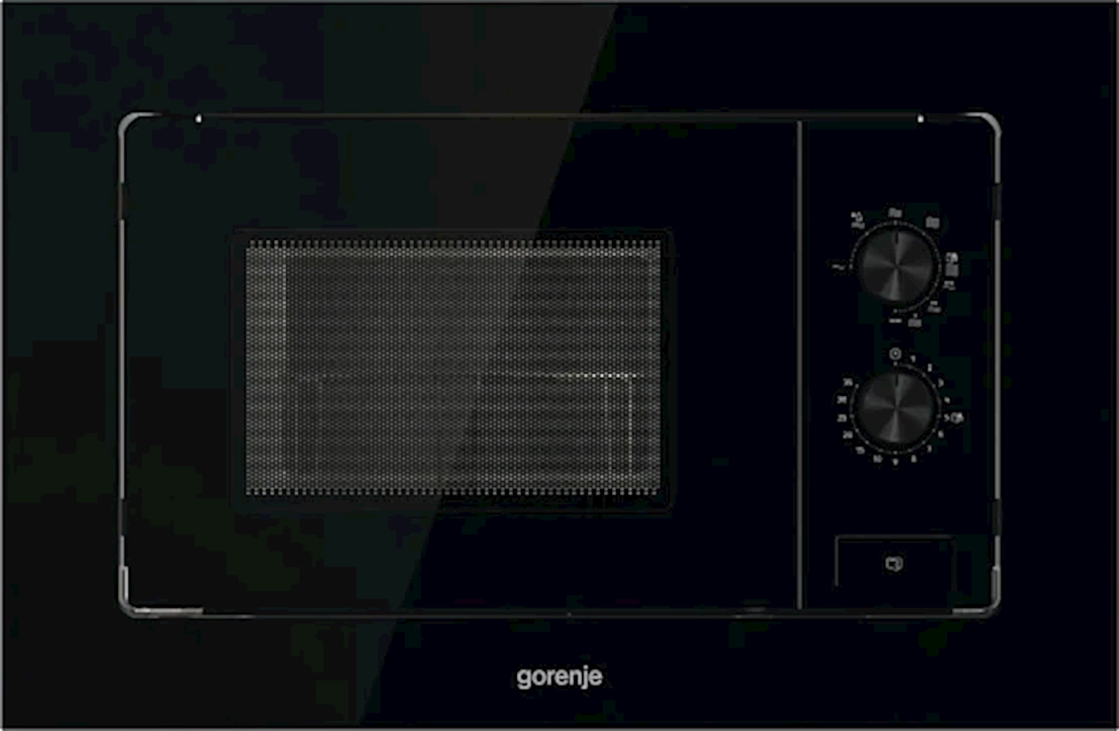 Quraşdırılan mikrodalğalı soba Gorenje BM201EG1BG