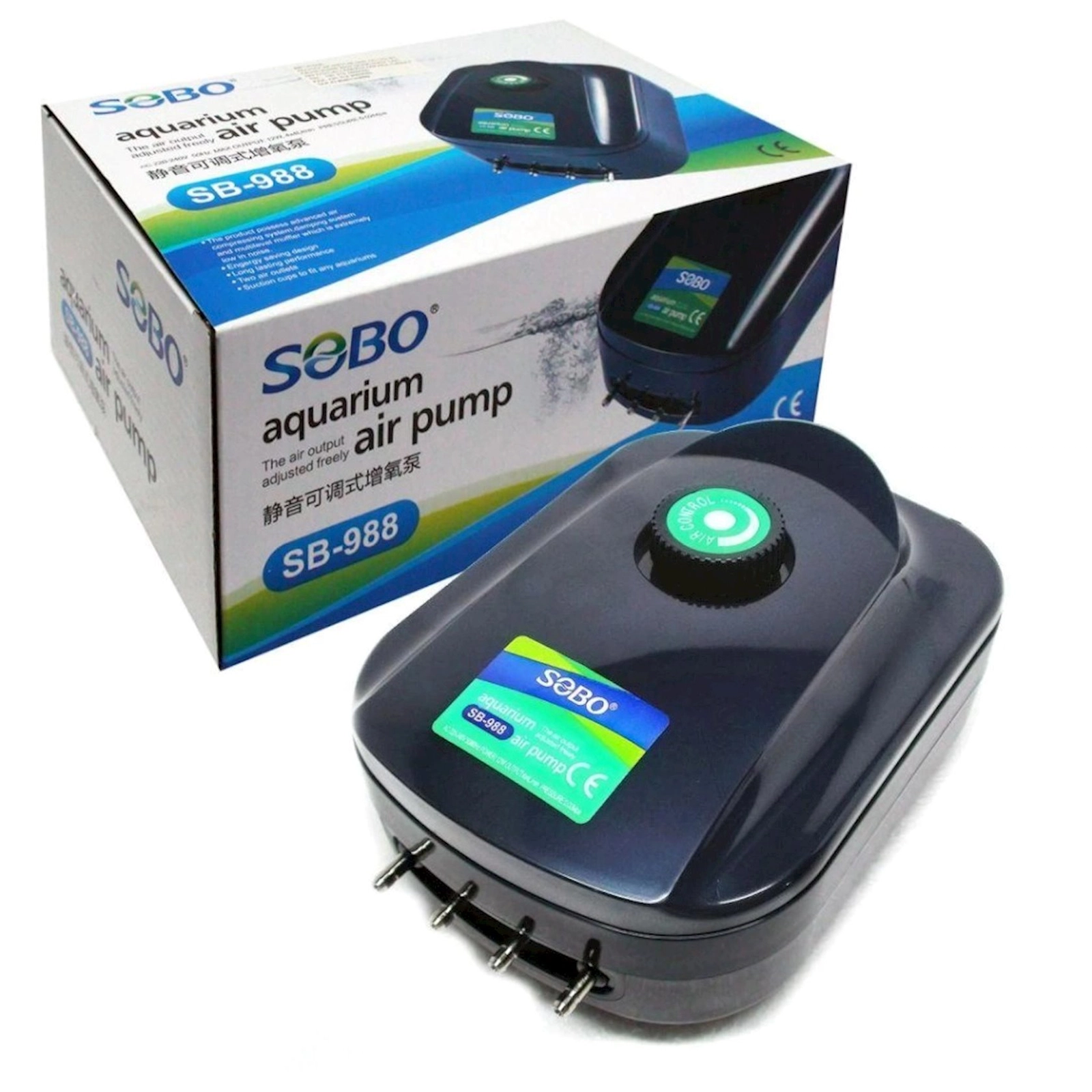 Kompressor Sobo SB-988