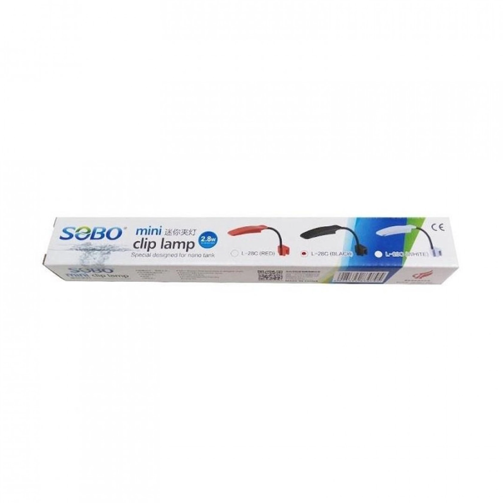 Akvarium üçün çıraq Sobo 2.8W, məhsul çeşiddə