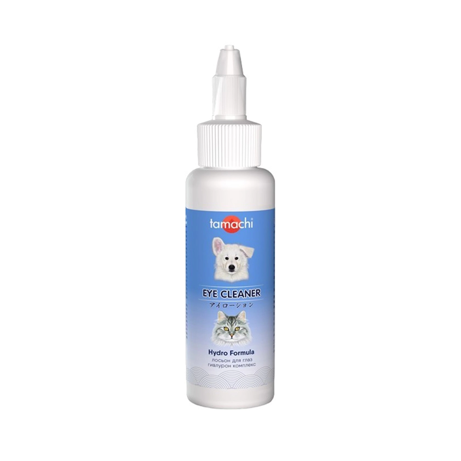 İtlər və pişiklər üçün göz üçün losyon Tamachi, 110 ml