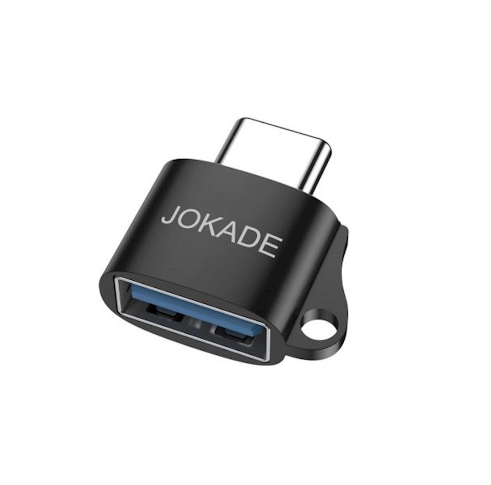 Ötürücü Jokade JC004 Type-C OTG Adapter Black