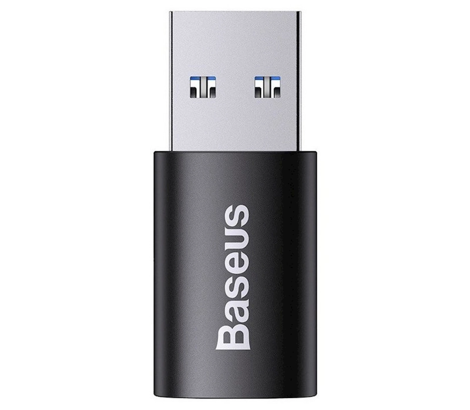 Ötürücü Baseus Mini OTG Adaptor USB 3.1 to Type-C Black