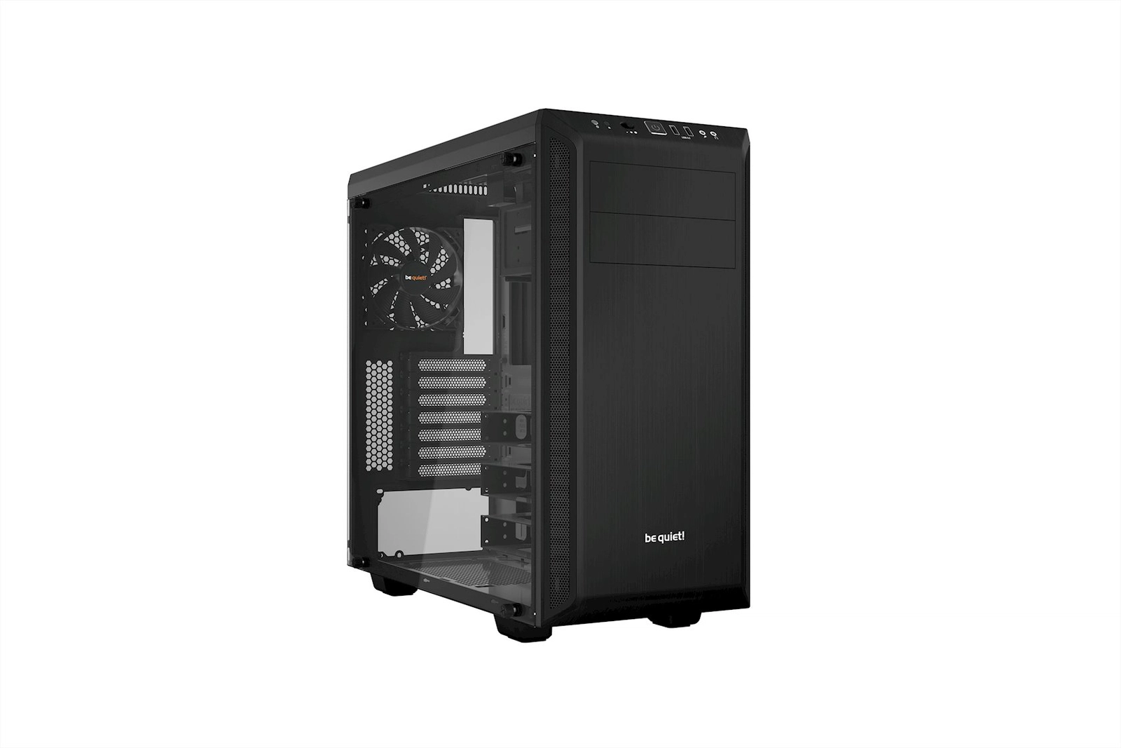 Korpus Be quiet Pure Base 600 Window BGW21 Black