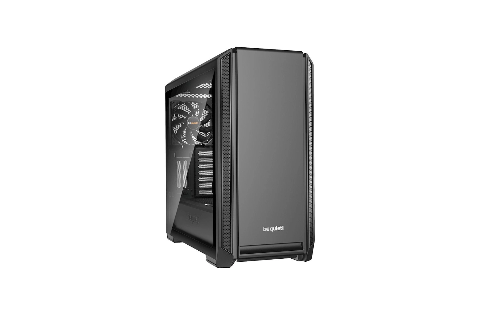 Korpus Be quiet Silent Base 601 Window BGW26 Black